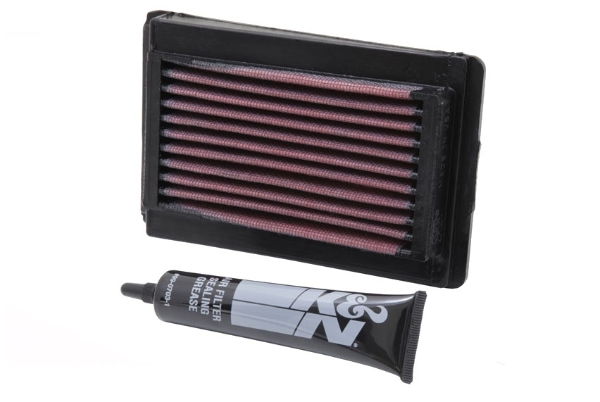 K&N Tauschluftfilter YA-6604