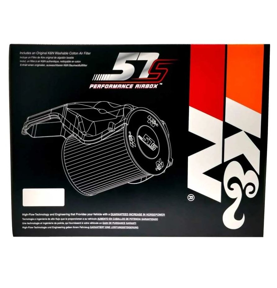 K&N Performance Kit 57S-4000 Mazda 1,6d Volvo Ford viele Modelle