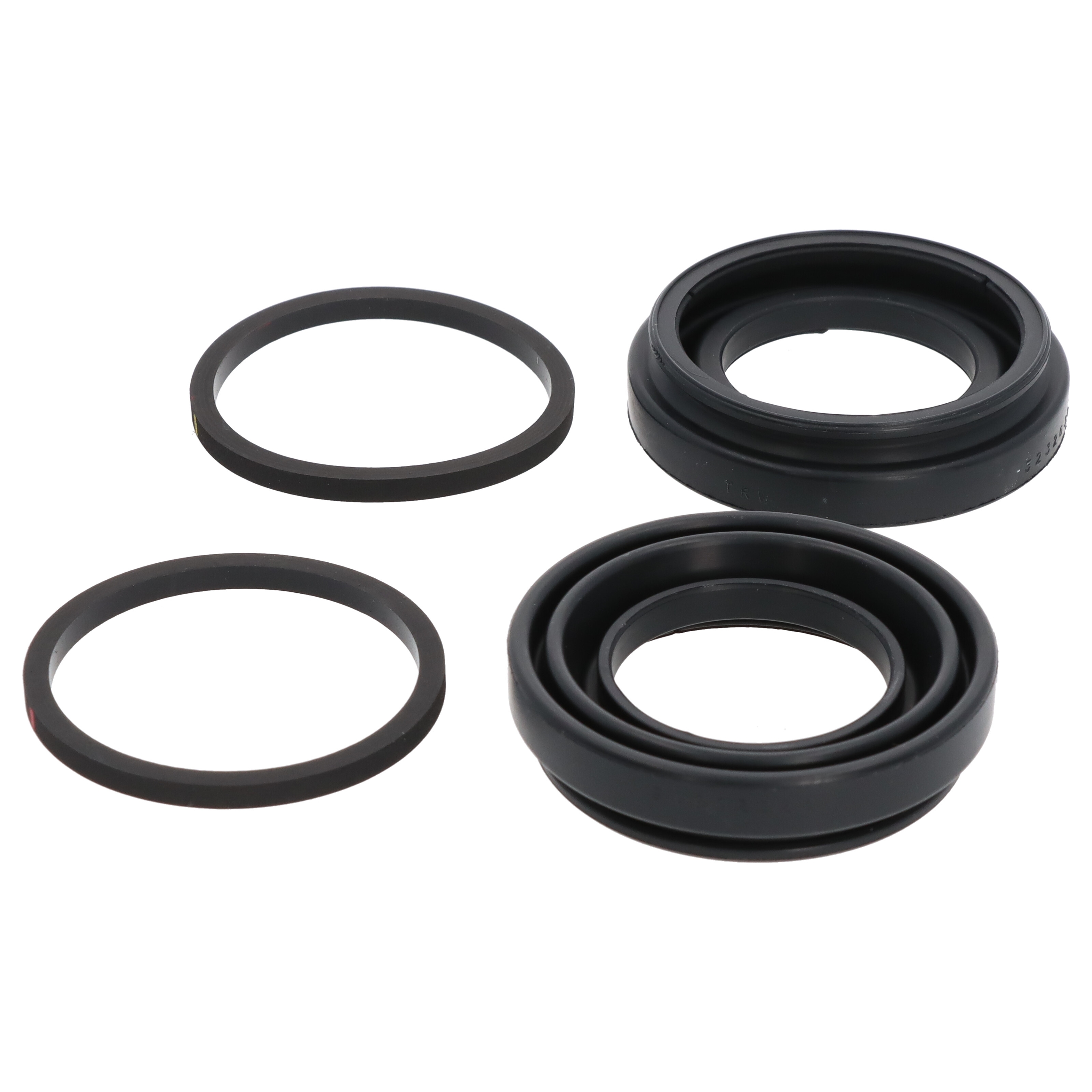 TRW SJ1236 Reparatursatz Bremssattel hinten beidseitig für Audi VW Seat Skoda Volvo