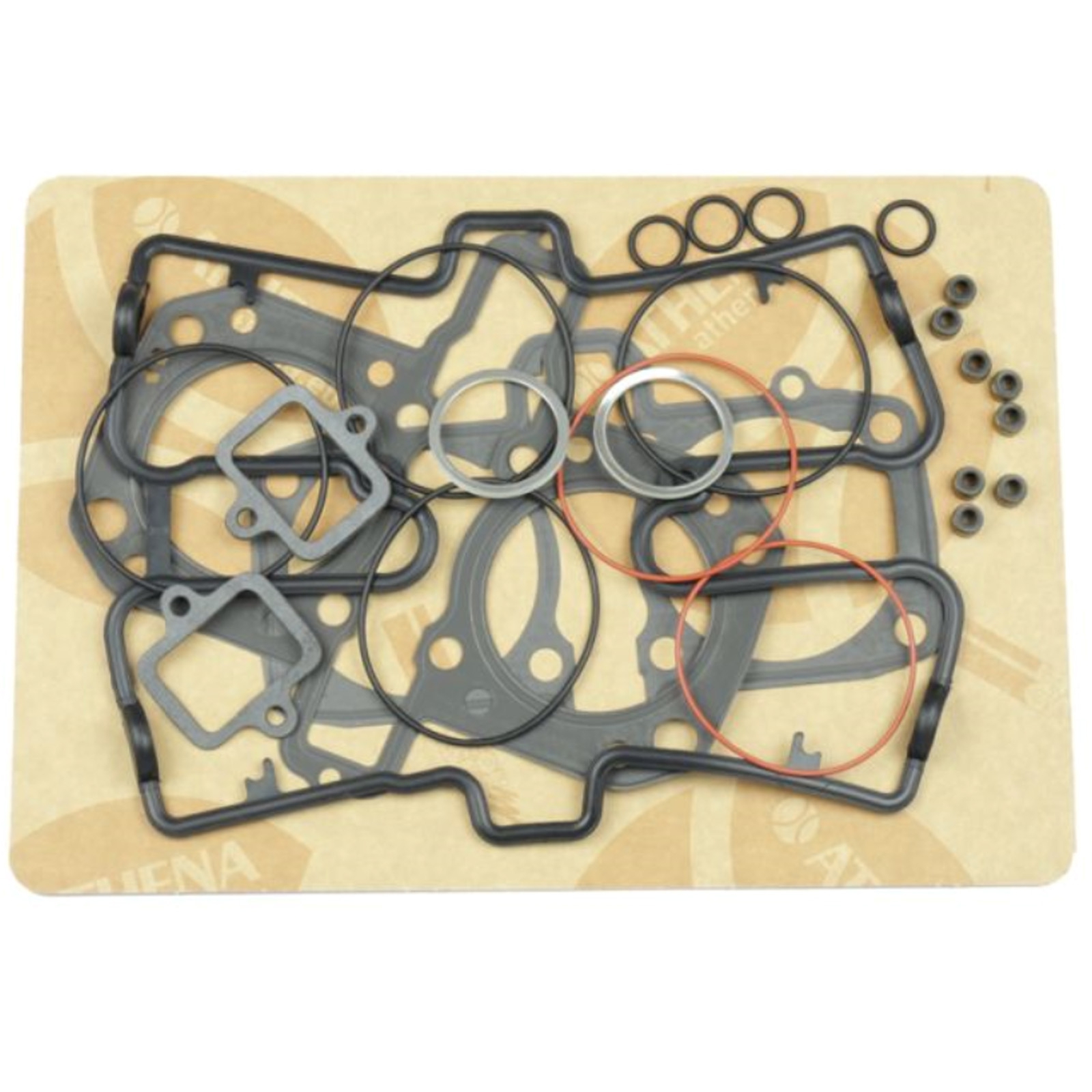 Topend Zylinder Dichtsatz P400250600503 für Kawasaki GPZ500 S 1987-2001 KLE500 A 1991-2004 EN450 500