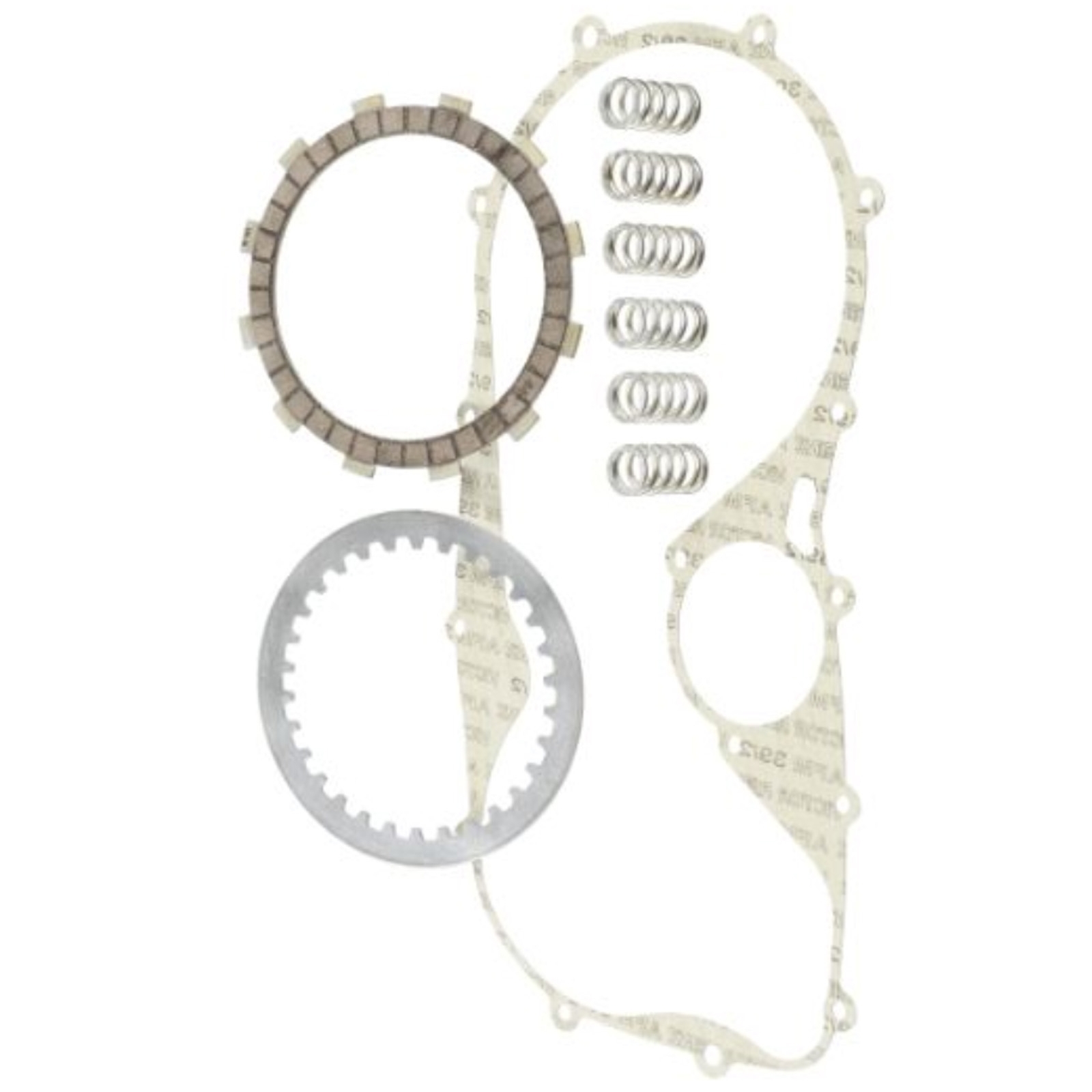 TRW MSK210 Kupplungsreparatursatz für Kawasaki VN 800 Drifter Classic VN800ABA 1995-2006