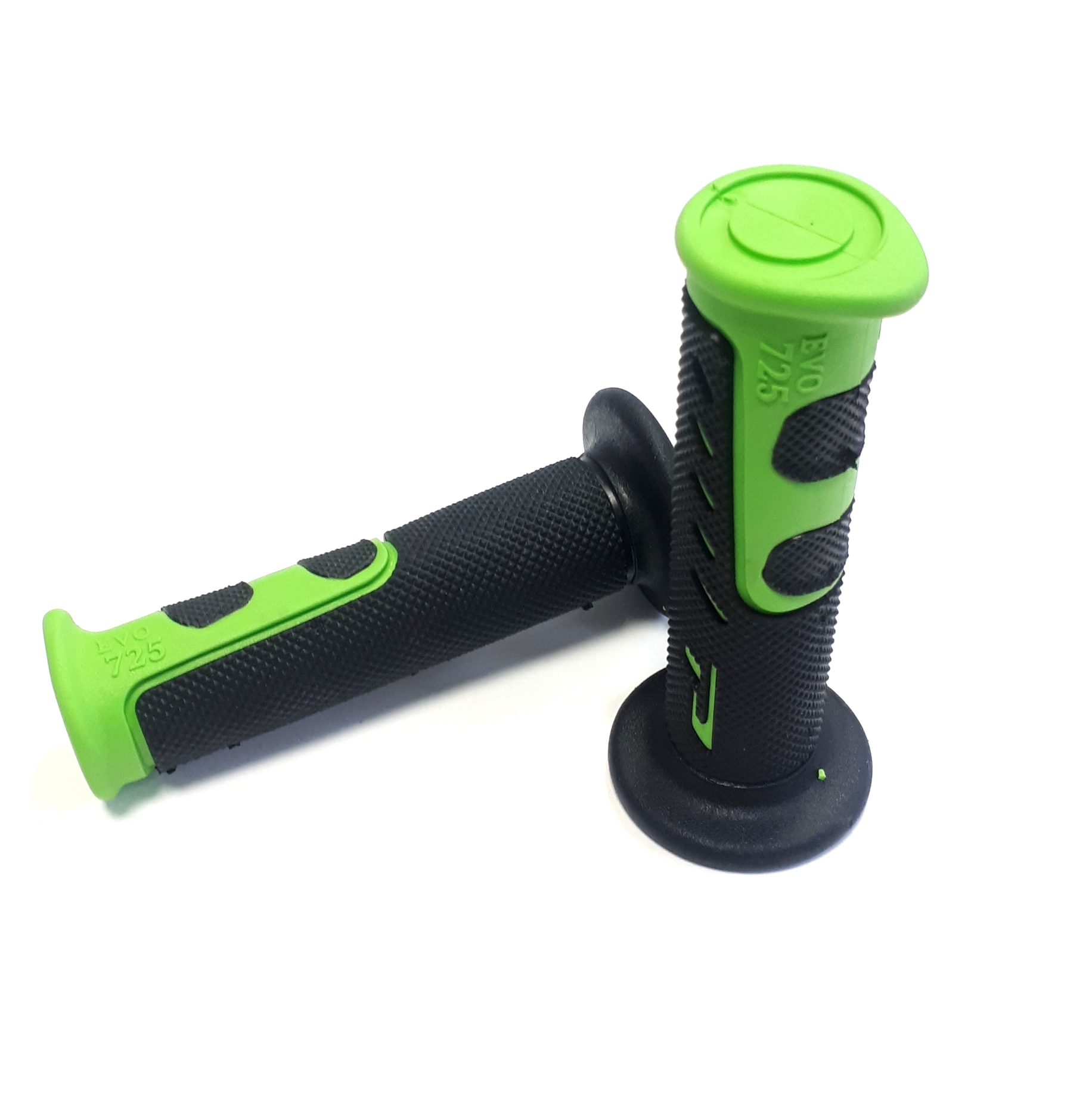 ProGrip Griffgummis 725.06 schwarz / grün