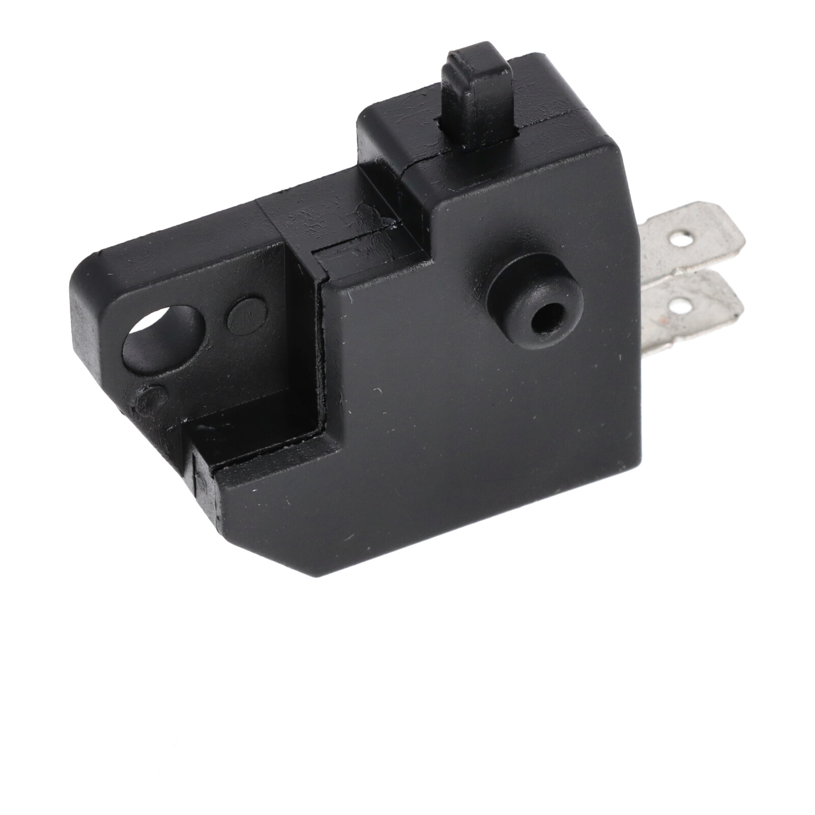 Bremslichtschalter links für China Roller REX Baotian Benzhou Jinlun Jonway AGM