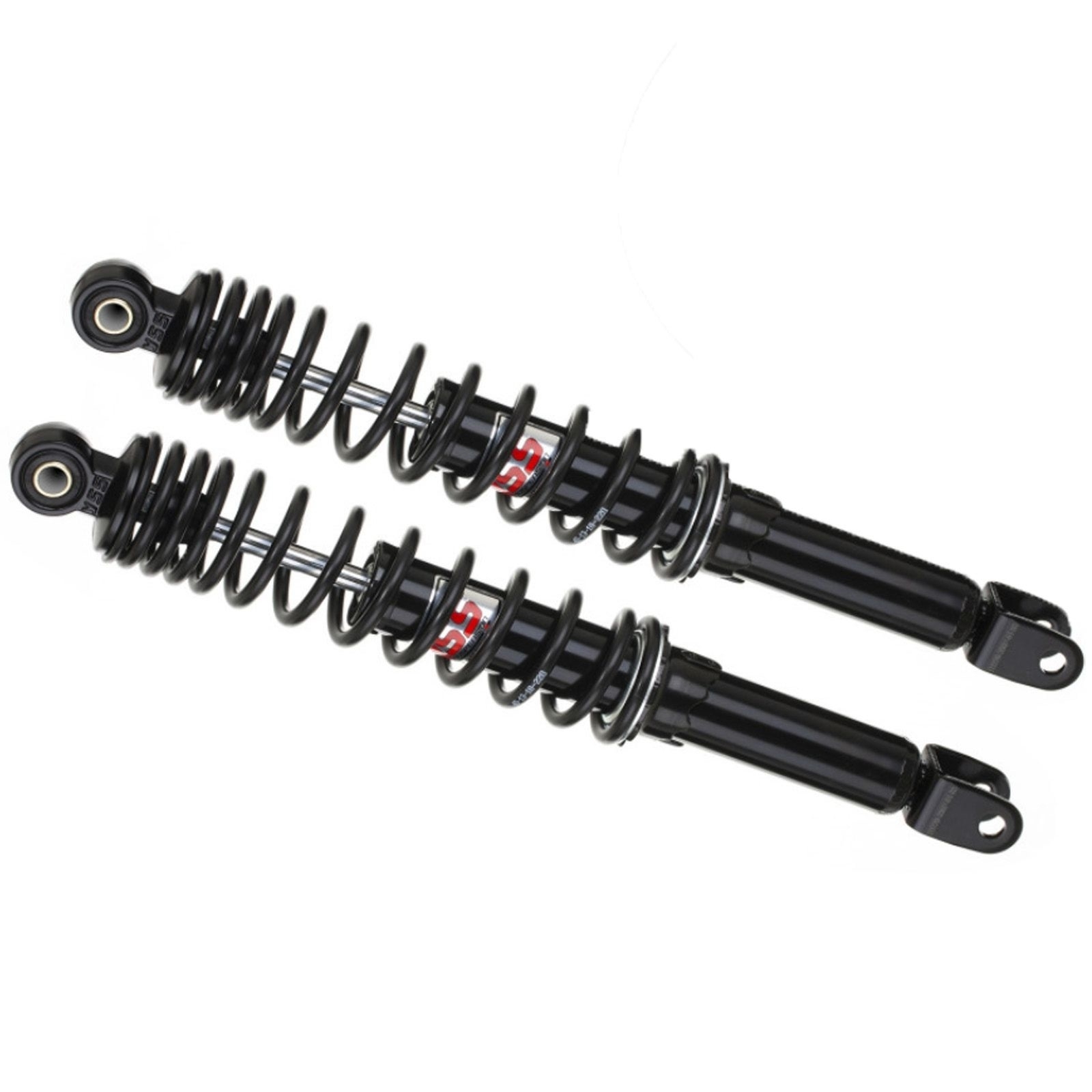 YSS TD220-390P-01-88 Federbeine Stoßdämpfer hinten für Kymco People 250 S i D21000 2008