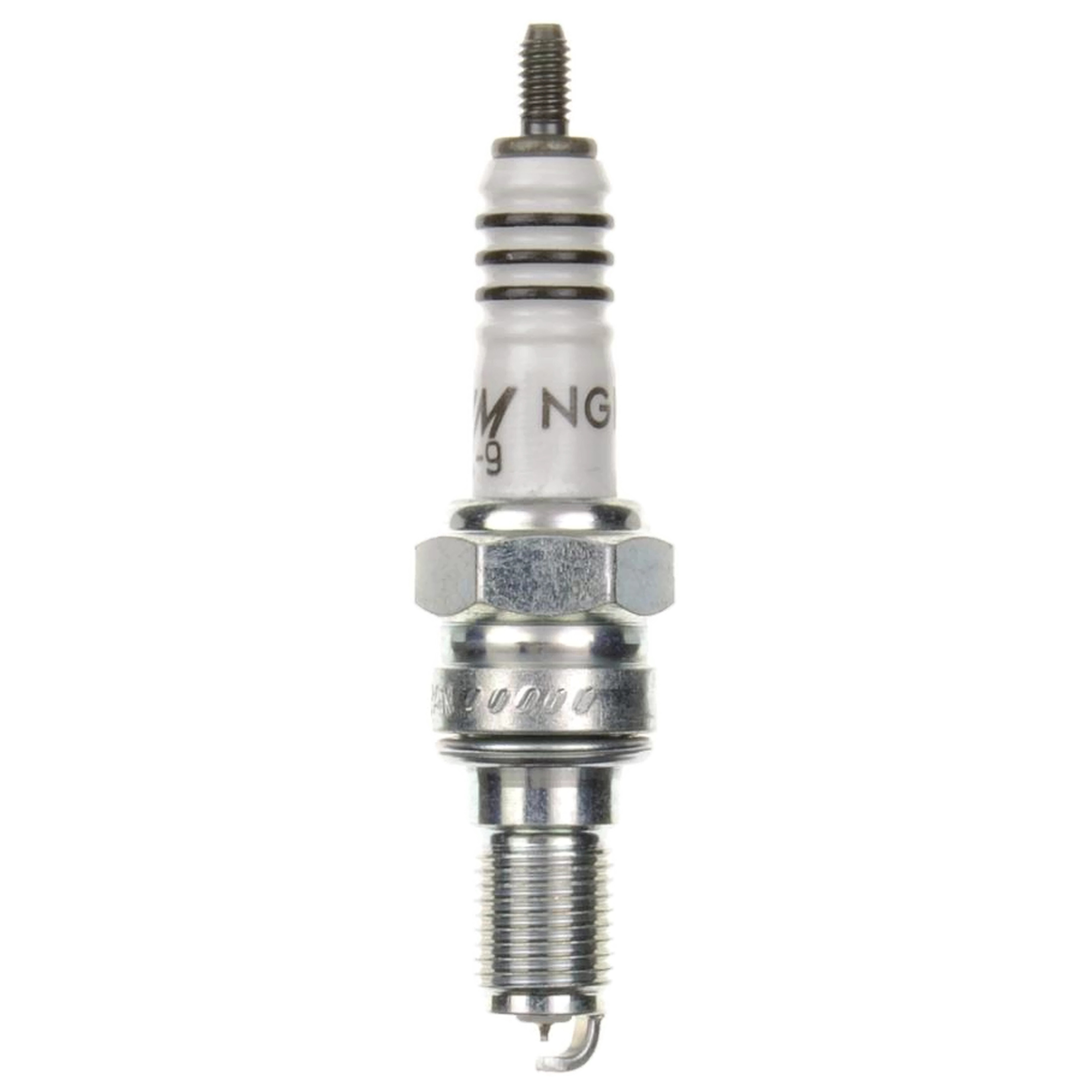 2x NGK Iridium Zündkerze CR8EHIX-9 3797 für Honda CB 500 VT 125 XL 125 FJS 400