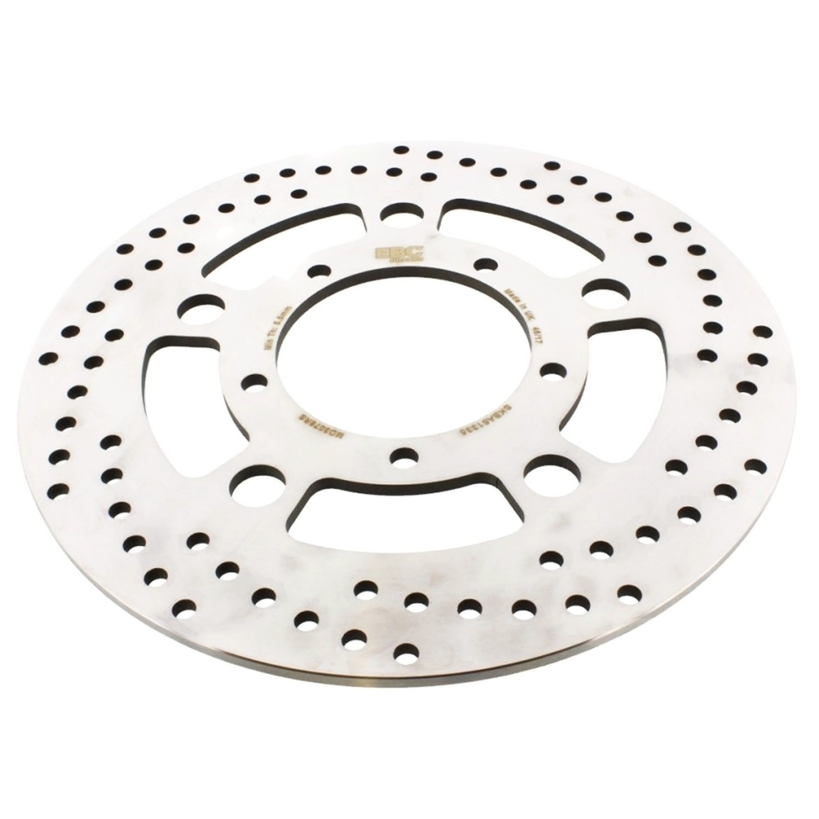 EBC Bremsscheibe rechts MD3078RS für Suzuki VL 1500 LC AL1211 AL2111