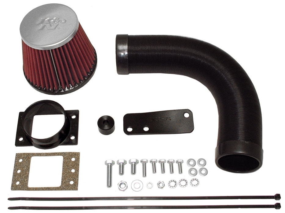 K&N Tauschluftfilter 57-0070