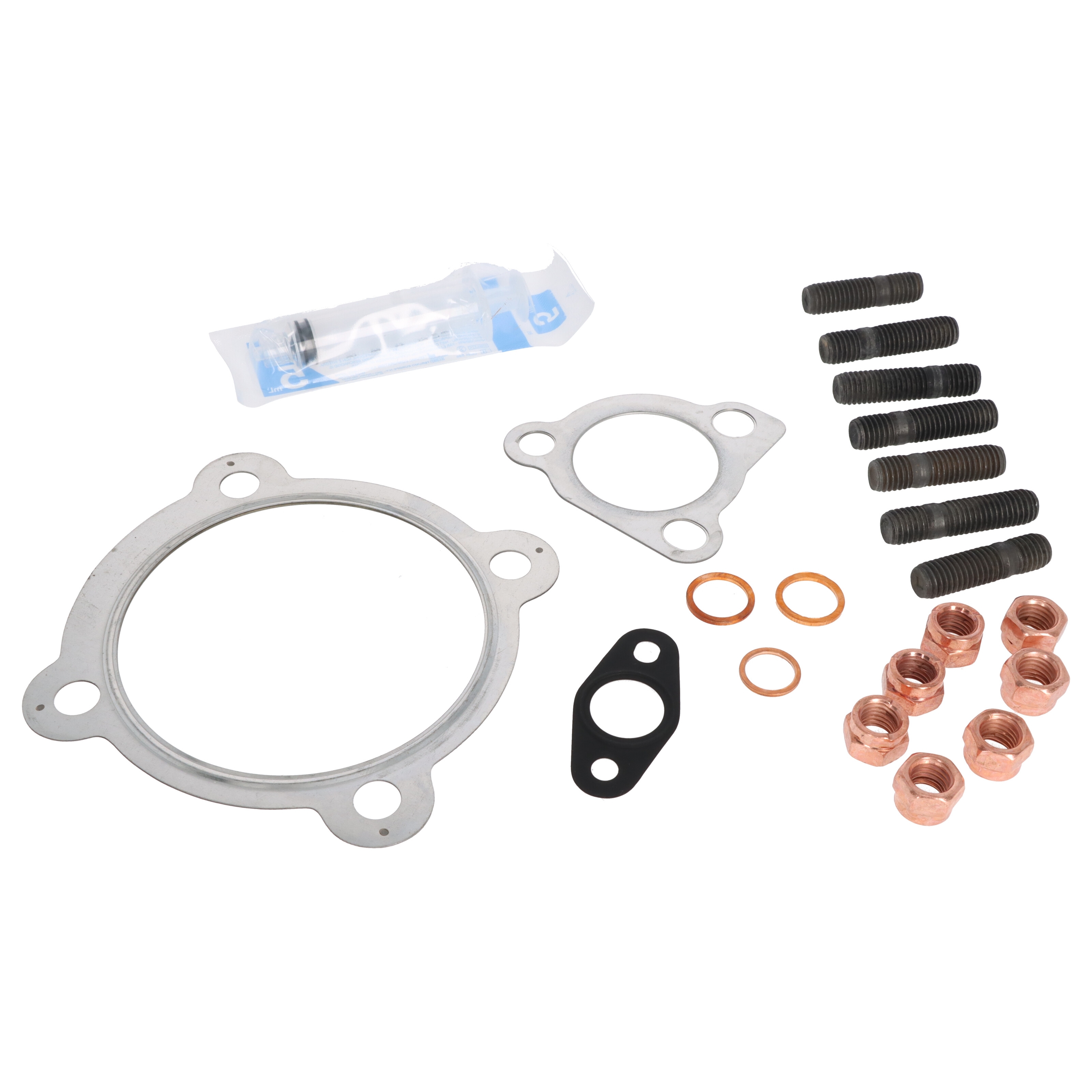 Evoron EVKM0026 Montagesatz Turbolader für AUDI A3 8L TT SEAT LEON 1M1 SKODA VW GOLF 4 1.8 T