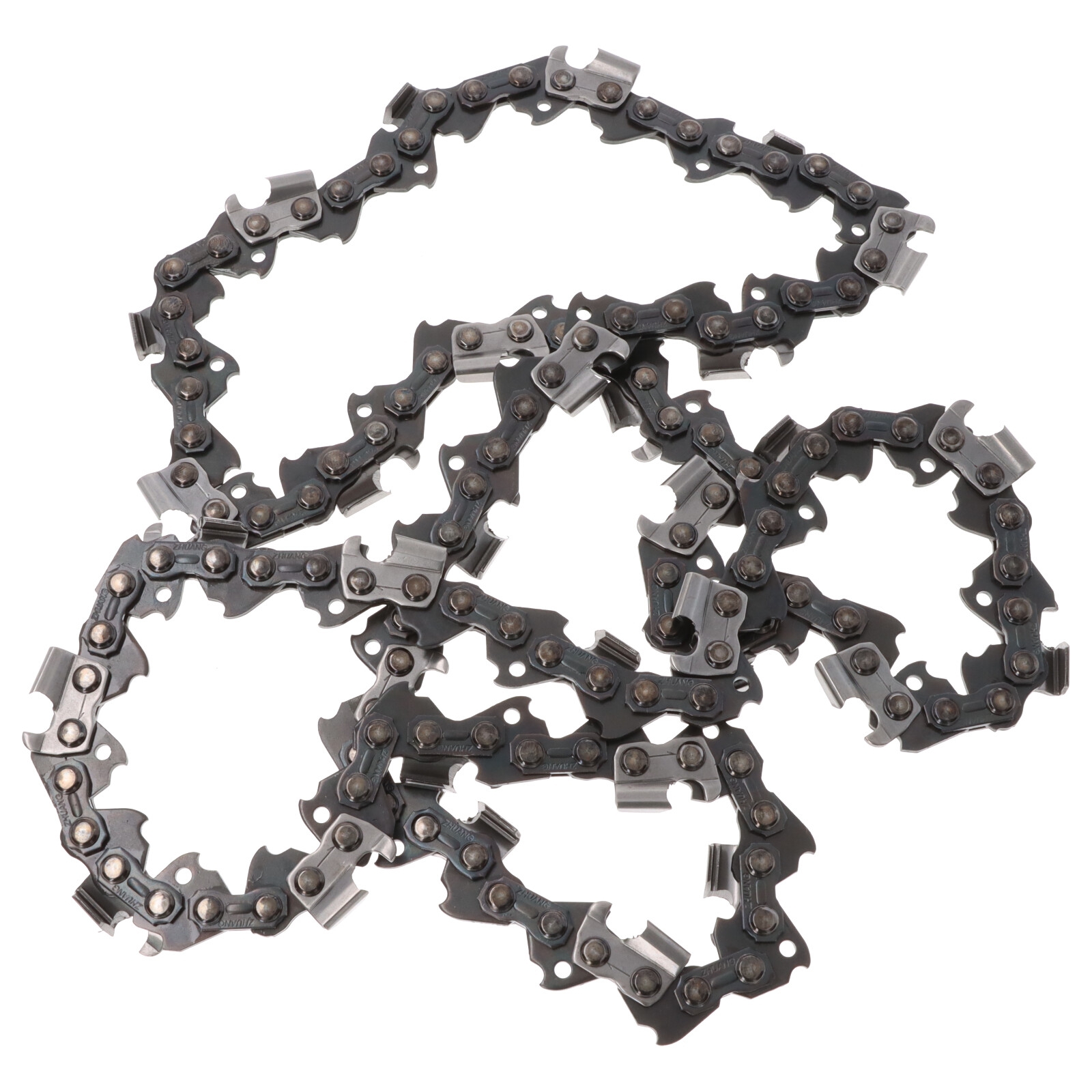 2x Meißelkette Sägekette 0,325" 1,5mm 64TG für Husqvarna Motorsägen 38cm (15")