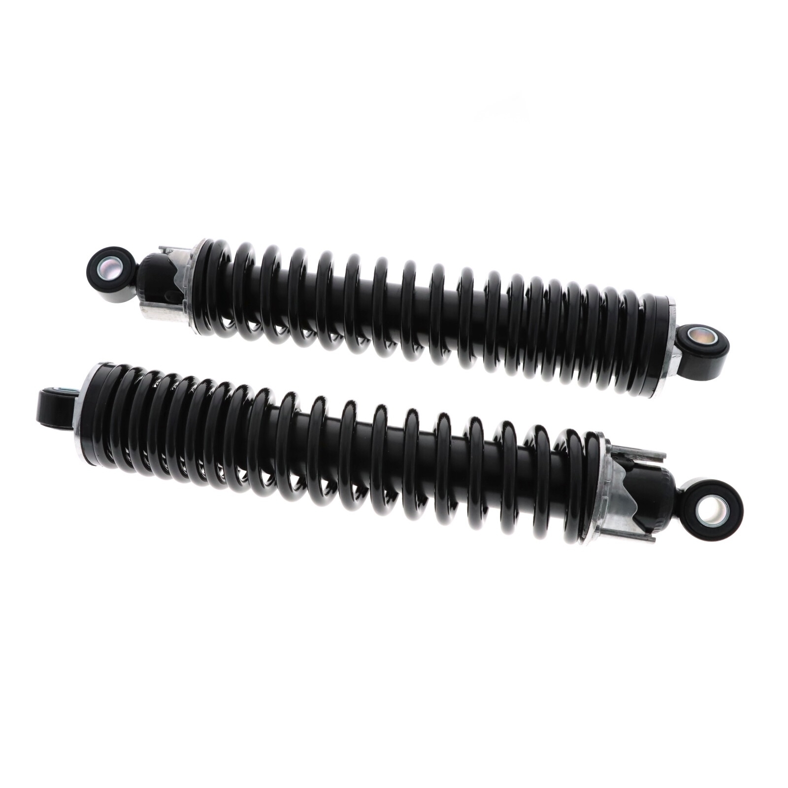 Federbeine Stoßdämpfer verstellbar hinten für Jawa TS CZ 350 Typ 638 639 640 350