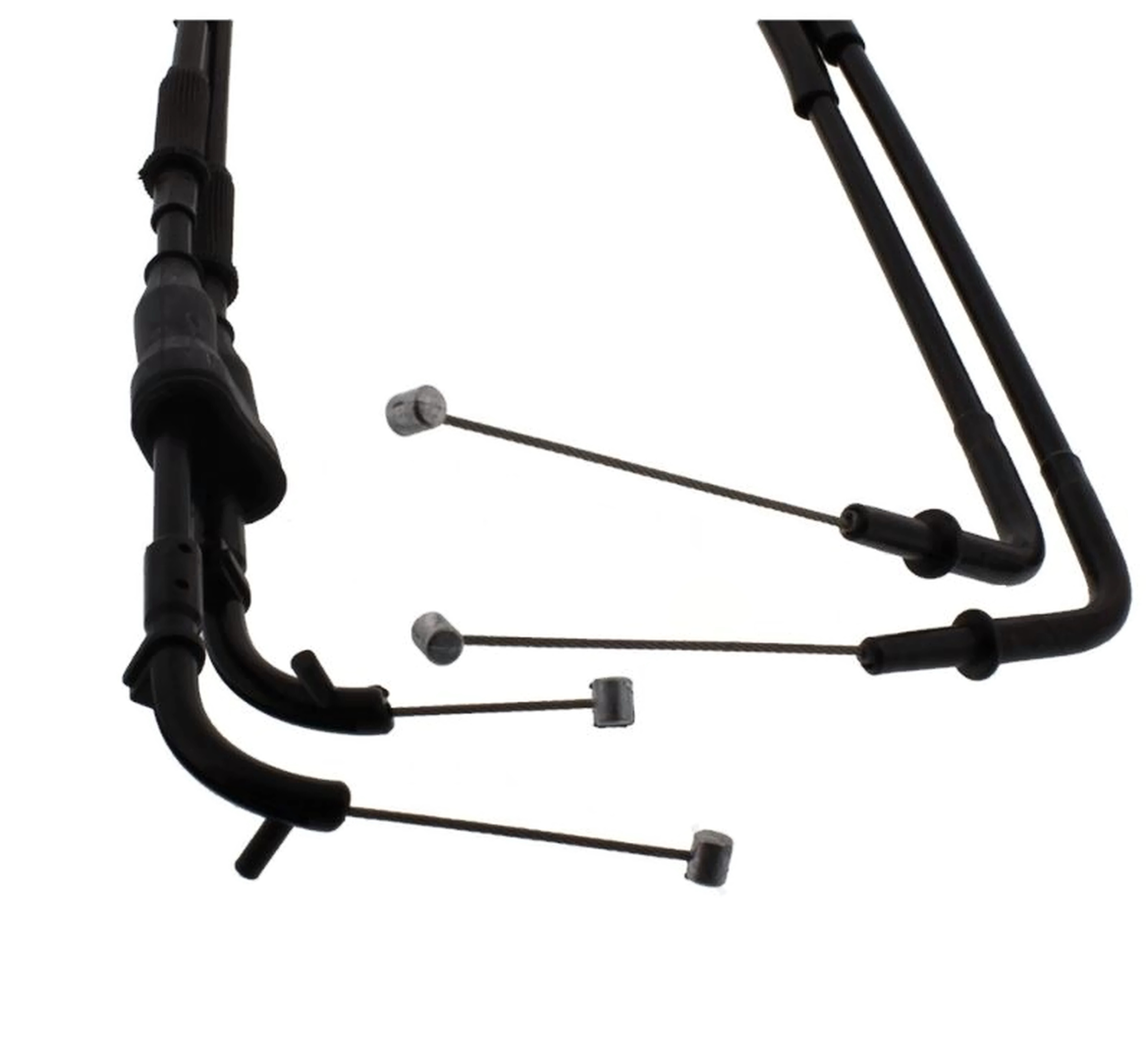 Gaszug Satz 77101666 für Kawasaki ZX-6R 636 B Ninja 2003-2004