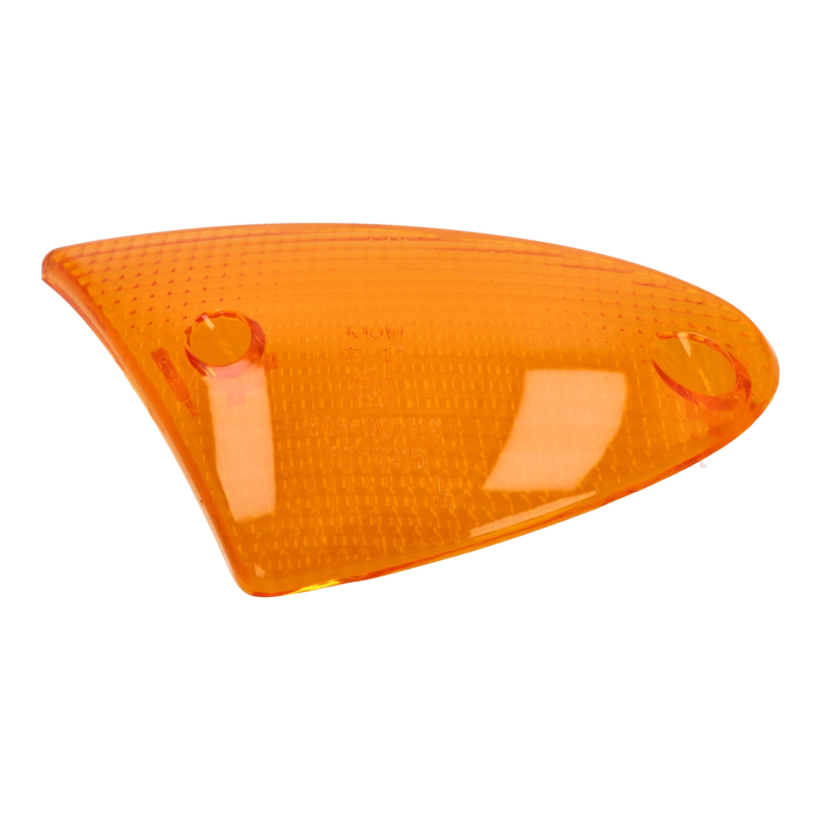 JMP Blinkleuchtenglas Blinkerglas für Aprilia Leonardo 125 150 SR50 LC SR50 AC SR125