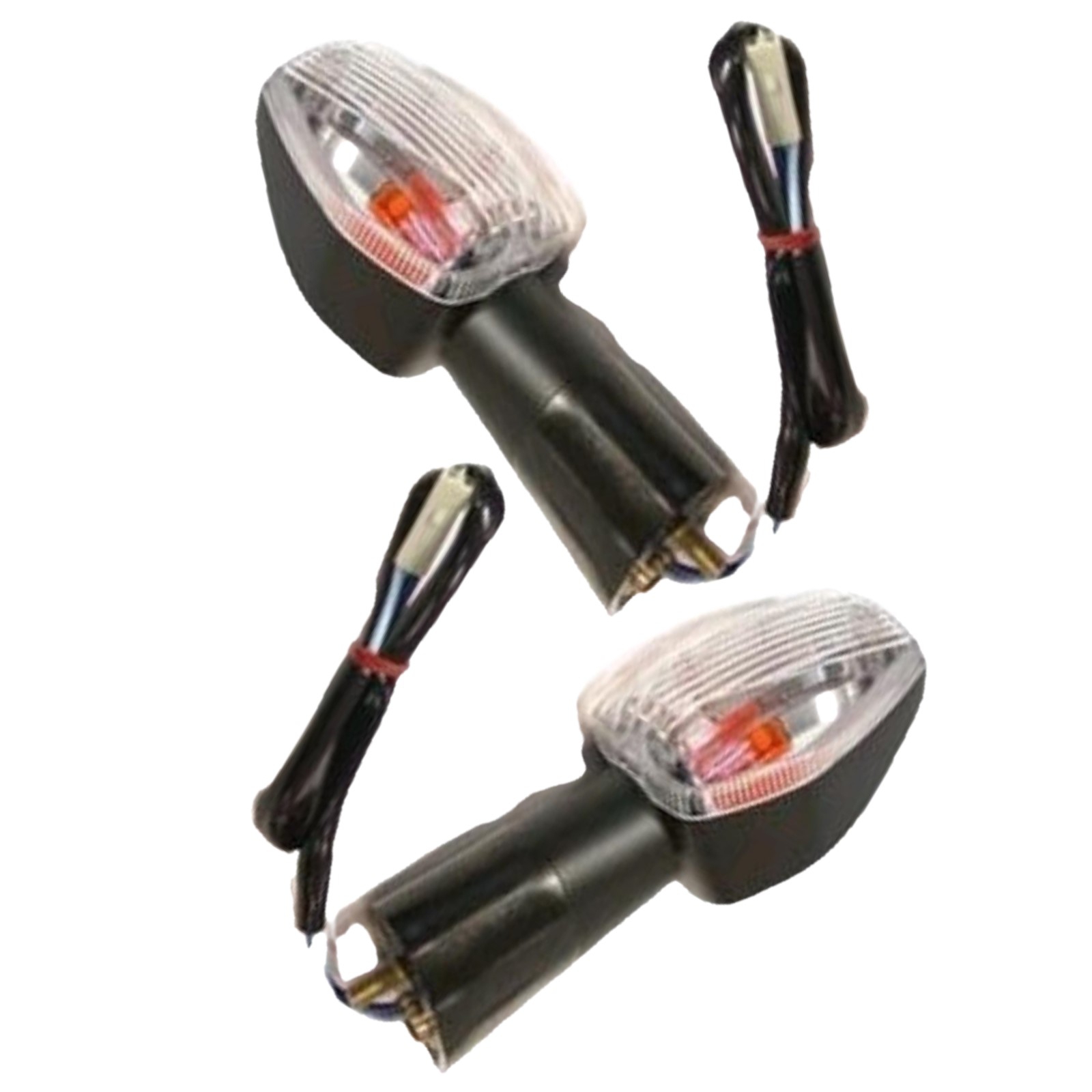 JMP Blinker vorne für Honda CB900 F Hornet CB1300 Super CBR600 1000 RR VTR 1000 Satz