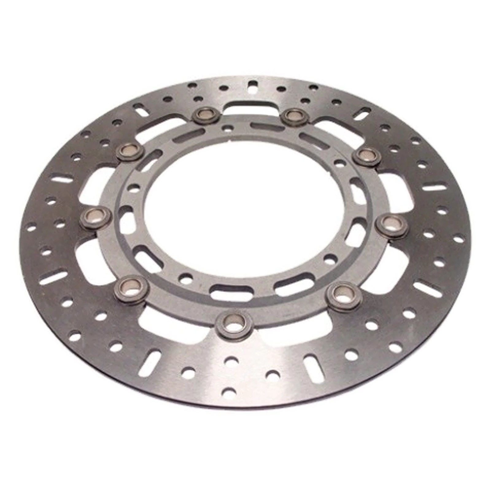 EBC Standard Bremsscheibe MD2046 für Yamaha FJ 1200 A 3YA 1991, 1992, 1994