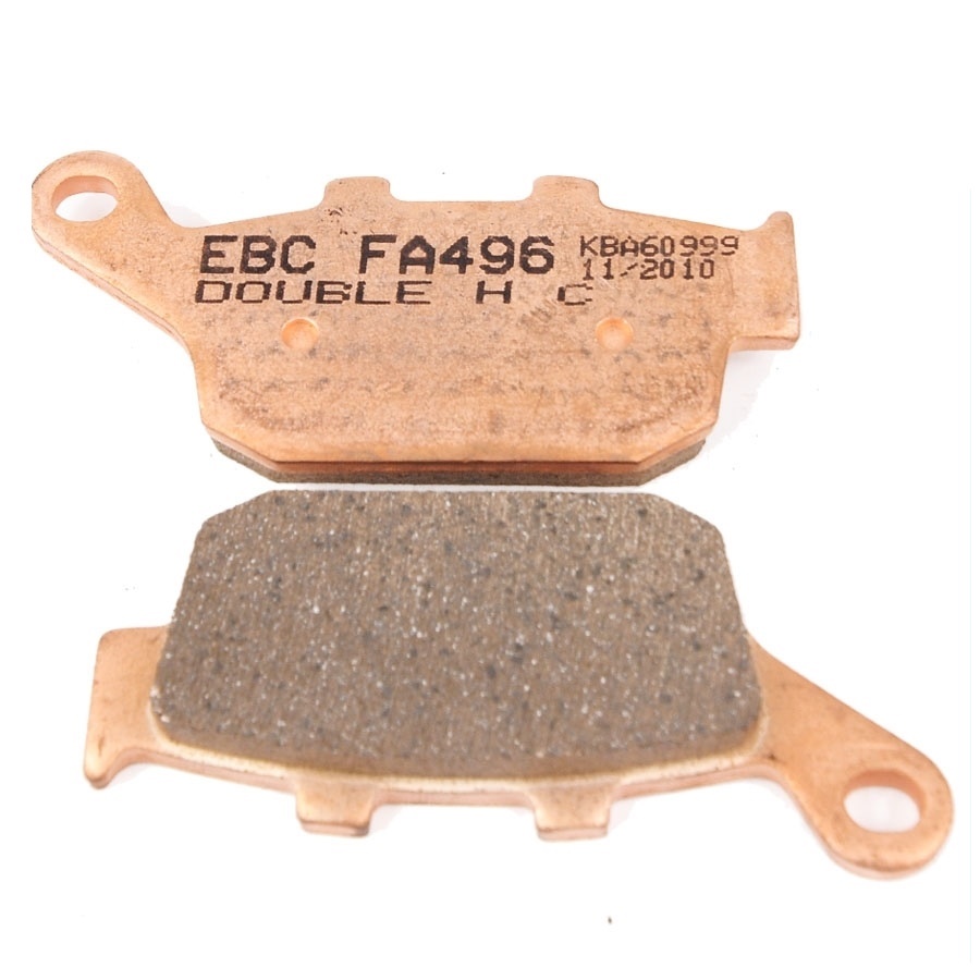 EBC Sintermetall Bremsbeläge FA496HH Suzuki SFV 650 GW 250 Honda CBR NC CTX CB