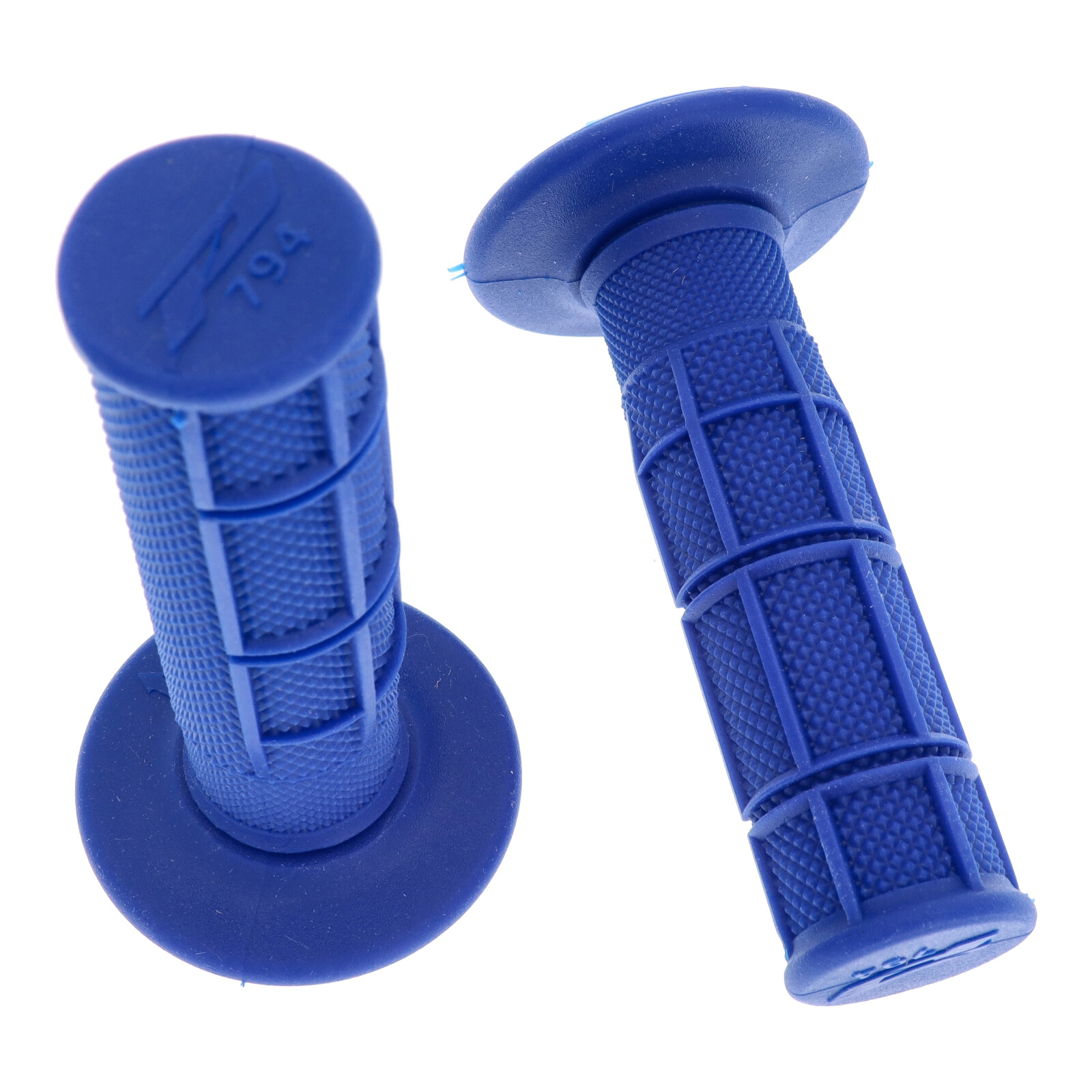 Progrip PA079400GOBL 794.04 MX Cross Griffgummi Paar blau Special Edition