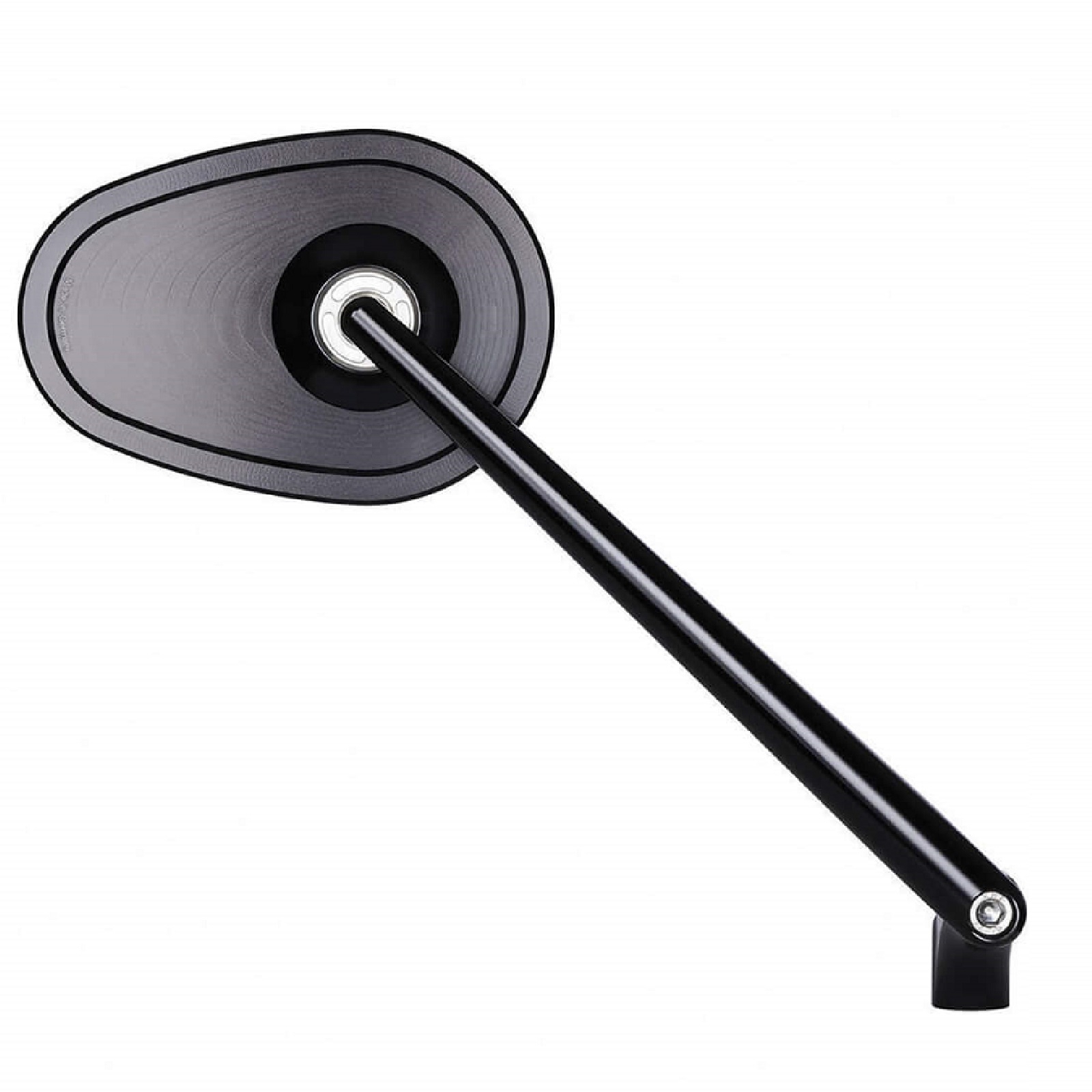 Spiegel Glaslos Spiegelfläche ist poliertes Aluminium mit M10 Gewinde Beidseitig montierbar