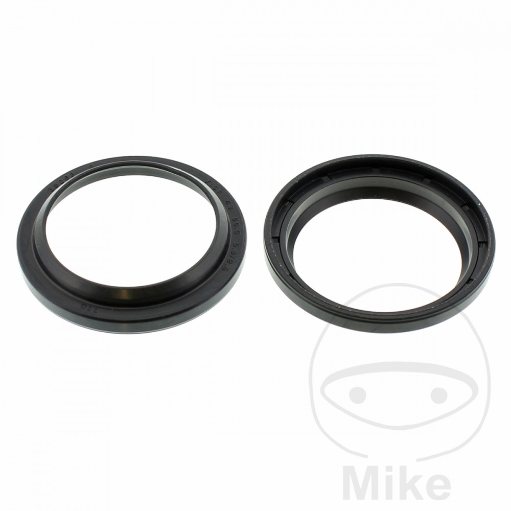 All Balls 57-117 Staubkappensatz für Kawasaki KX Honda CR Suzuki DR Triumph Tiger Yamaha XTZ