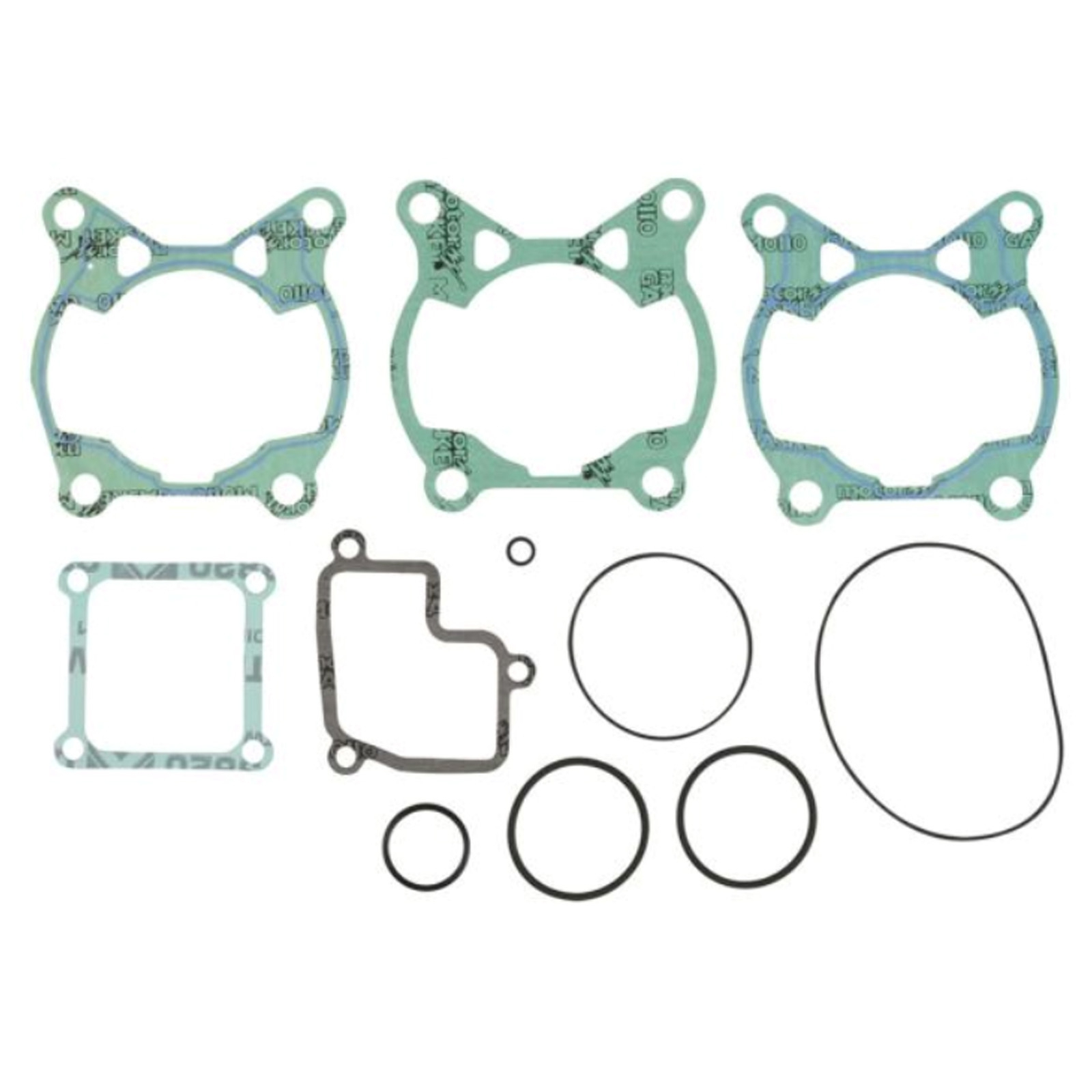 Topend Zylinder Dichtsatz P400270600013 für KTM SX85 2003 - 2014 17/14 Rad 19/16 Rad