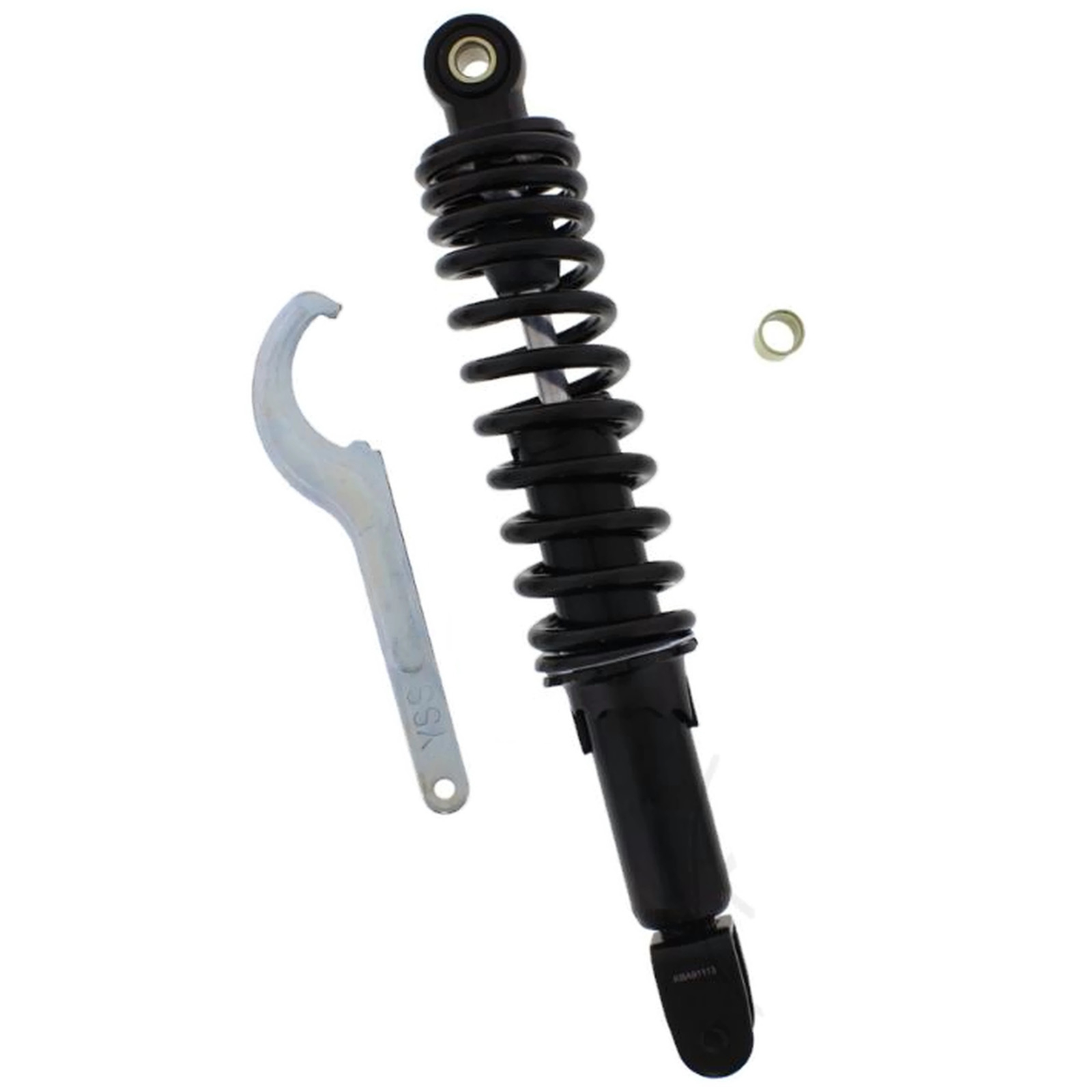 YSS OD220-310P-01-88 Stoßdämpfer hinten für Aprilia SR50 Piaggio Free 50 Beta ARK 50 Kymco Sniper 50 1992-2014