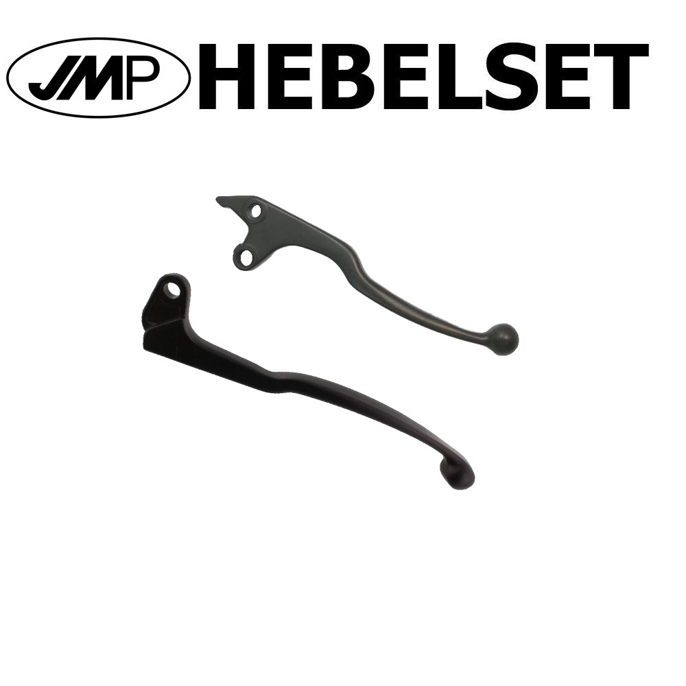JMP Hebel-Set Brems- & Kupplungshebel für Suzuki DR250S TS250X DR600 R/S/RU/SU