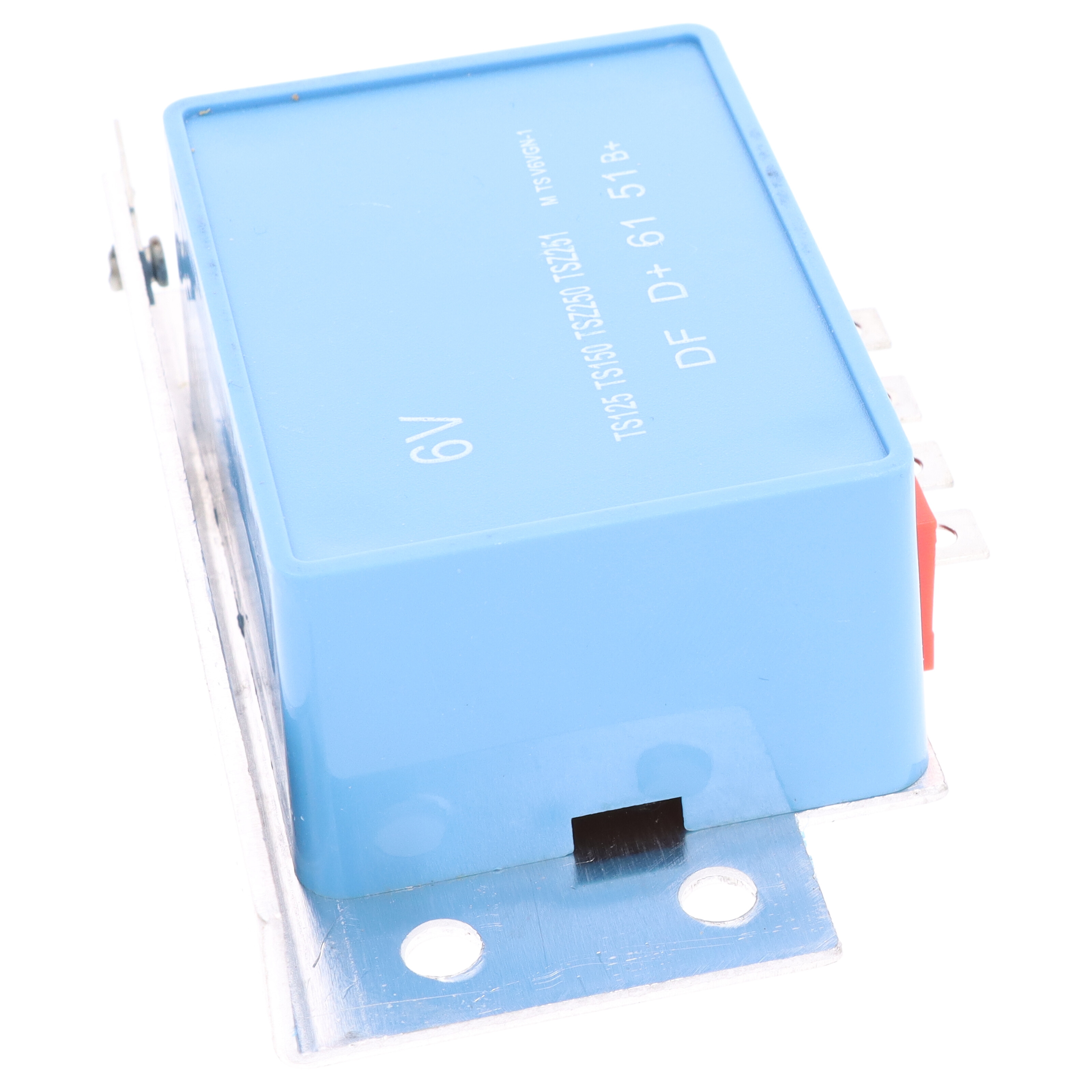 Spannungsregler Laderegler 6V MZ ES ETS TS ES IFA RT TROPHY für Simson AVO