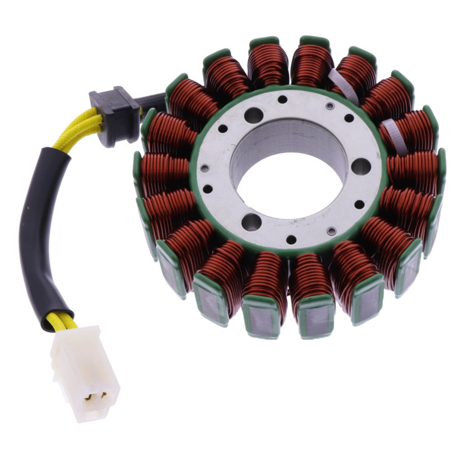 JMP Lichtmaschinenstator für Suzuki GSX-R 600 WVBG 2001-2003 GSX-R 750 WVBD 2000-2003