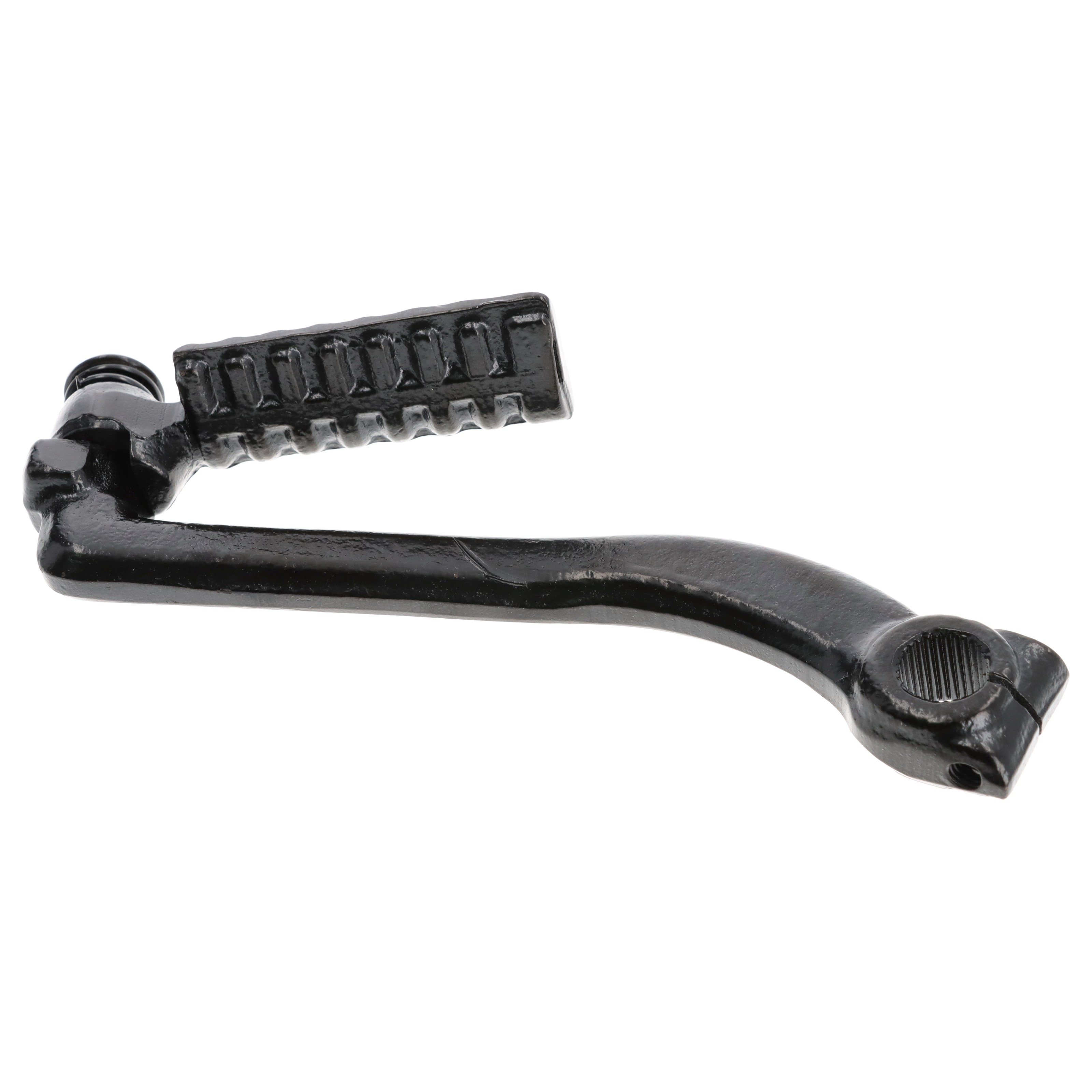 Kickstarterhebel schwarz für 125cc 150cc GY6 4T Roller Scooter Chinaroller