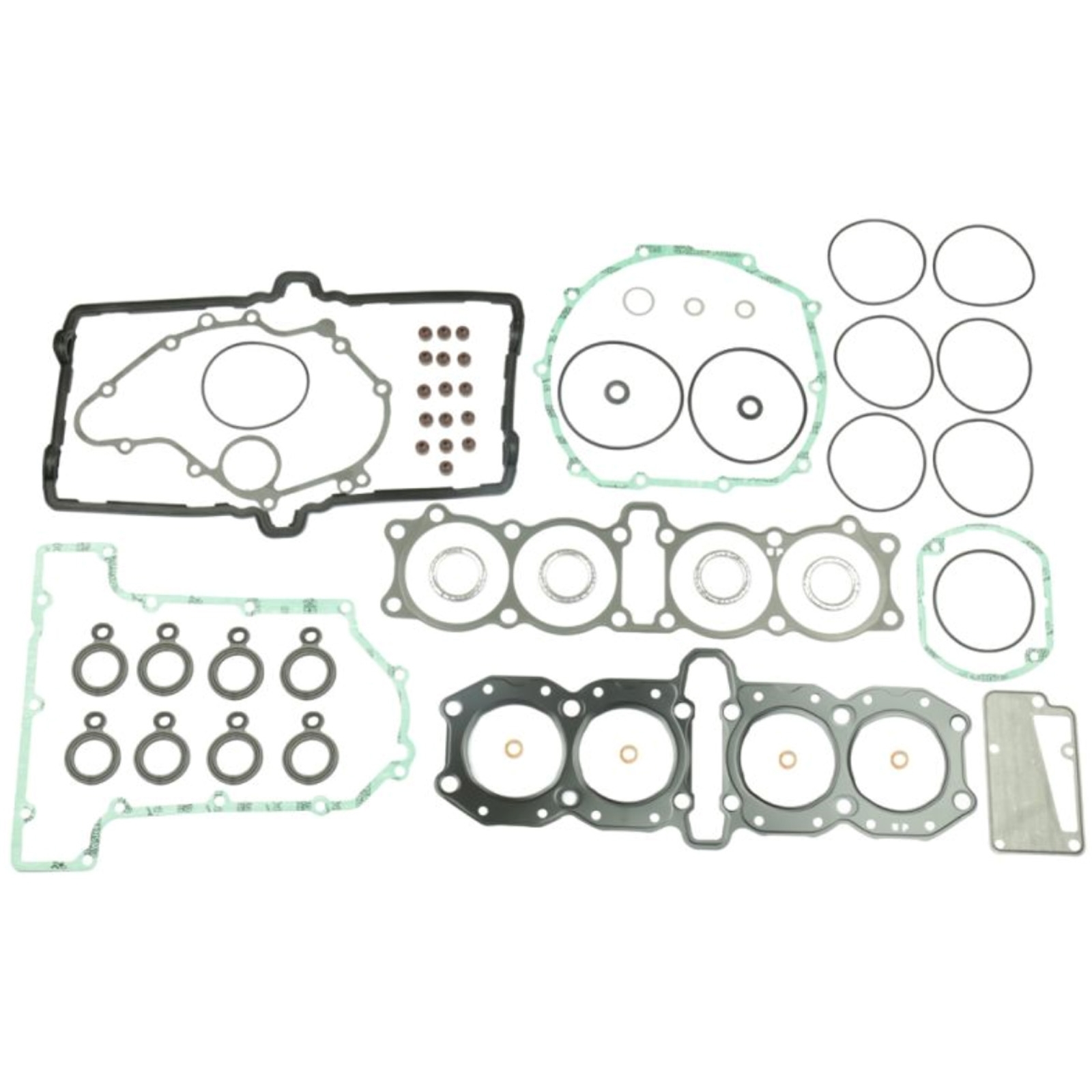 Motordichtsatz P400250850710/1 für Kawasaki ZXR750 H Stinger 1989 - 1990 ZX750H