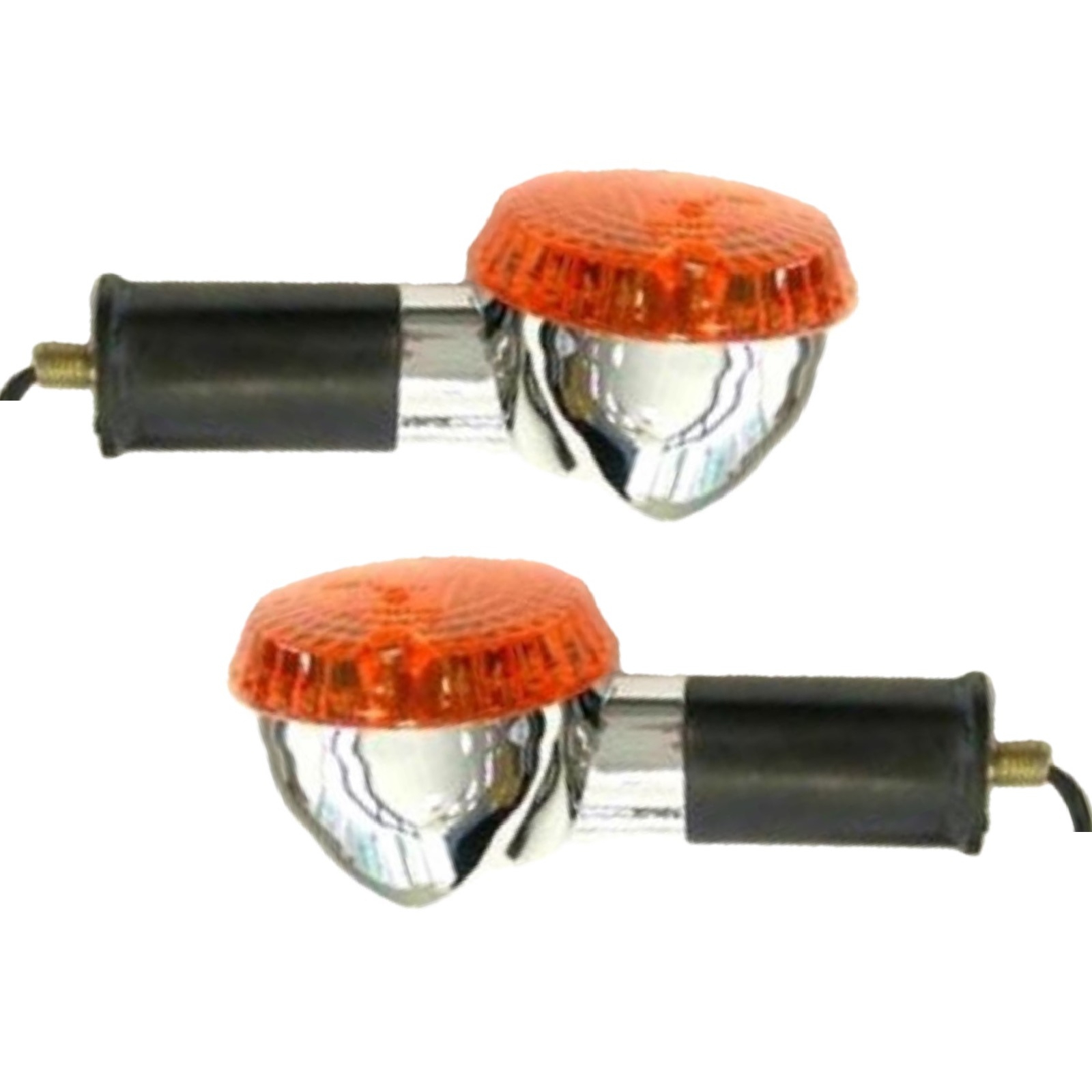 Blinkerleuchten Paar für hinten für Kawasaki VN-15 ZR Zephyr 1991-1999 ZL600 B Eliminator 1995-1997 W650 1999-2006