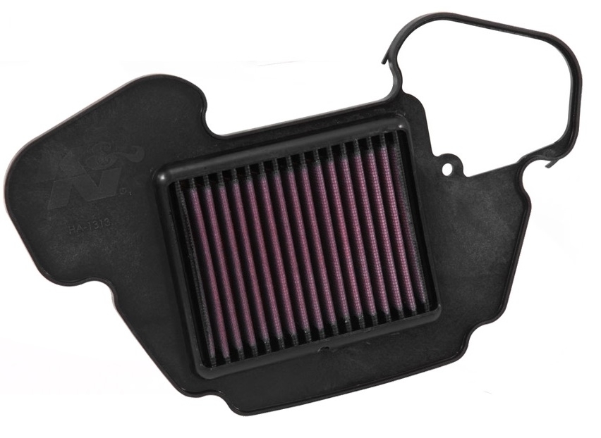 K&N Tauschluftfilter HA-1313
