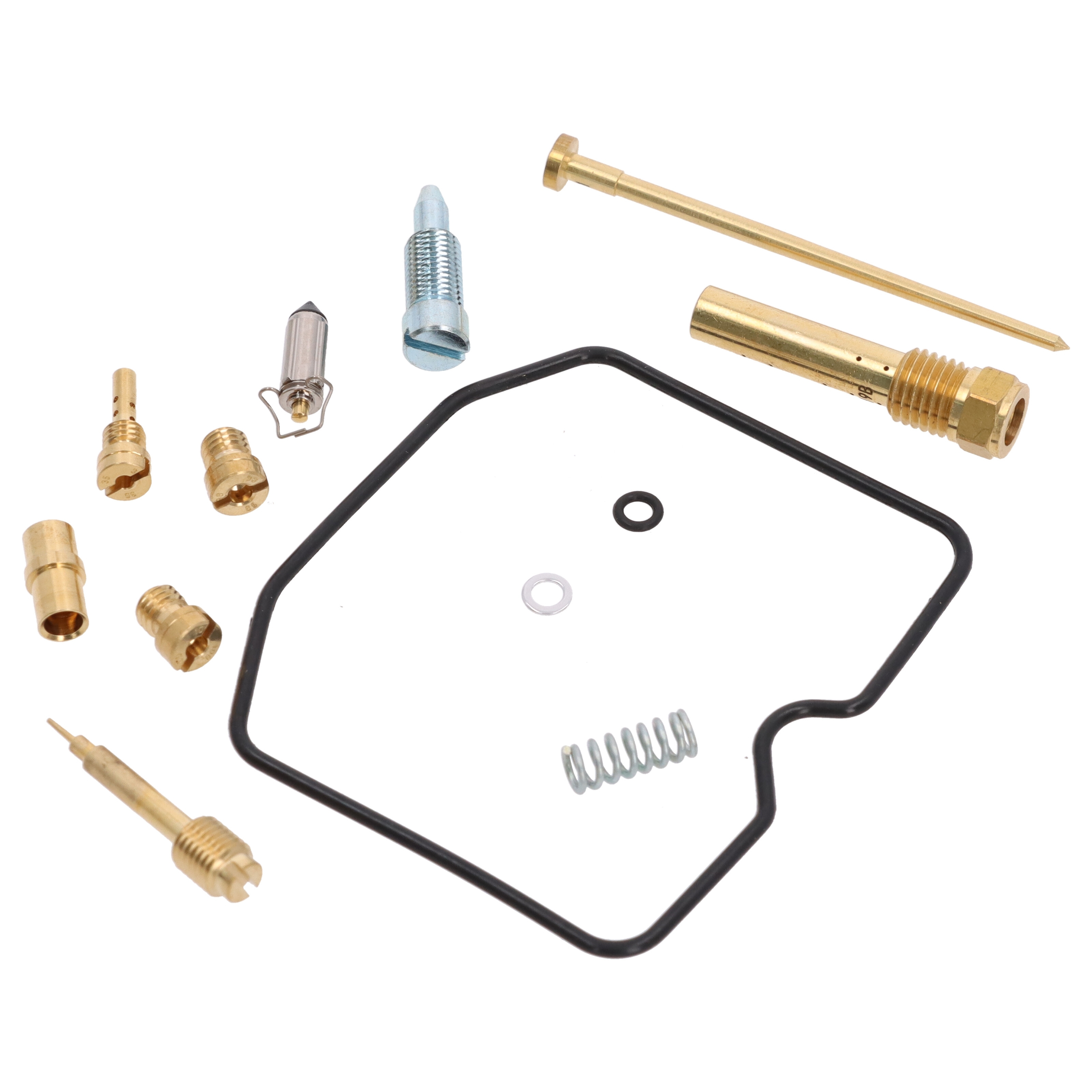 Keyster KK-0142 Vergaser Reparatursatz für Kawasaki ZR 1100 A Zephyr Gussrad 1992-1993