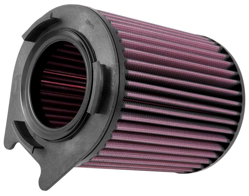 K&N Tauschluftfilter E-0661 Mercedes Benz A W176 CLA C117 GLA X156 AMG45