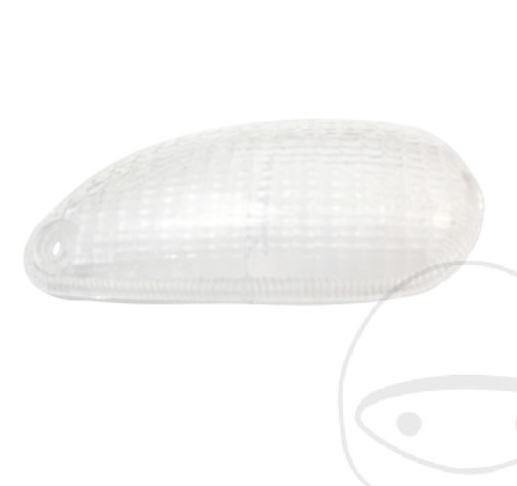 Blinkleuchtenglas Blinkerglas für Piaggio TPH 50 X-R Typhoon Gilera Storm 50
