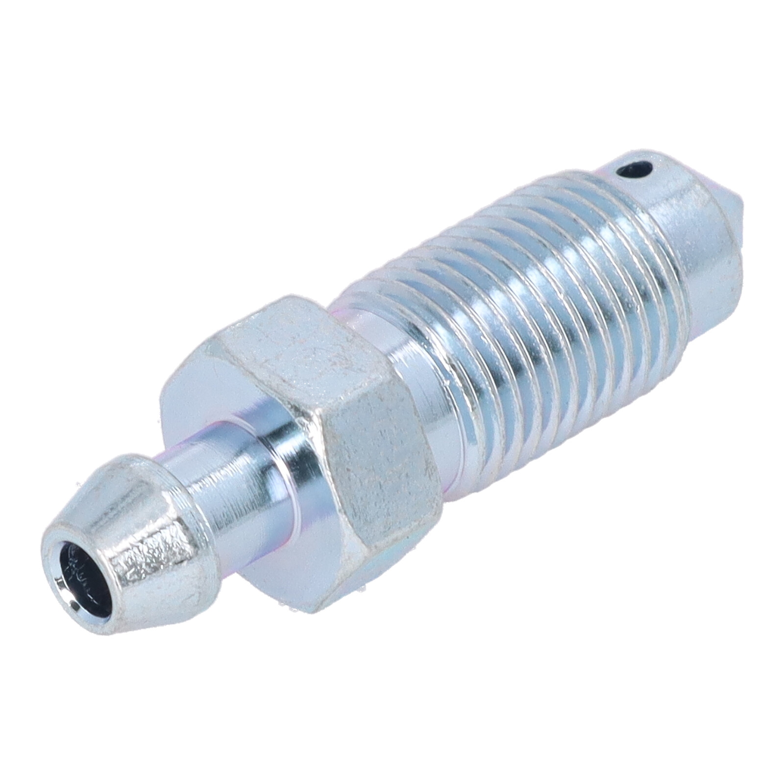 Quickbrake QB0019 Bremssattel Entlüfterschraube Entlüftungsventil M10x1x36 mm SW11