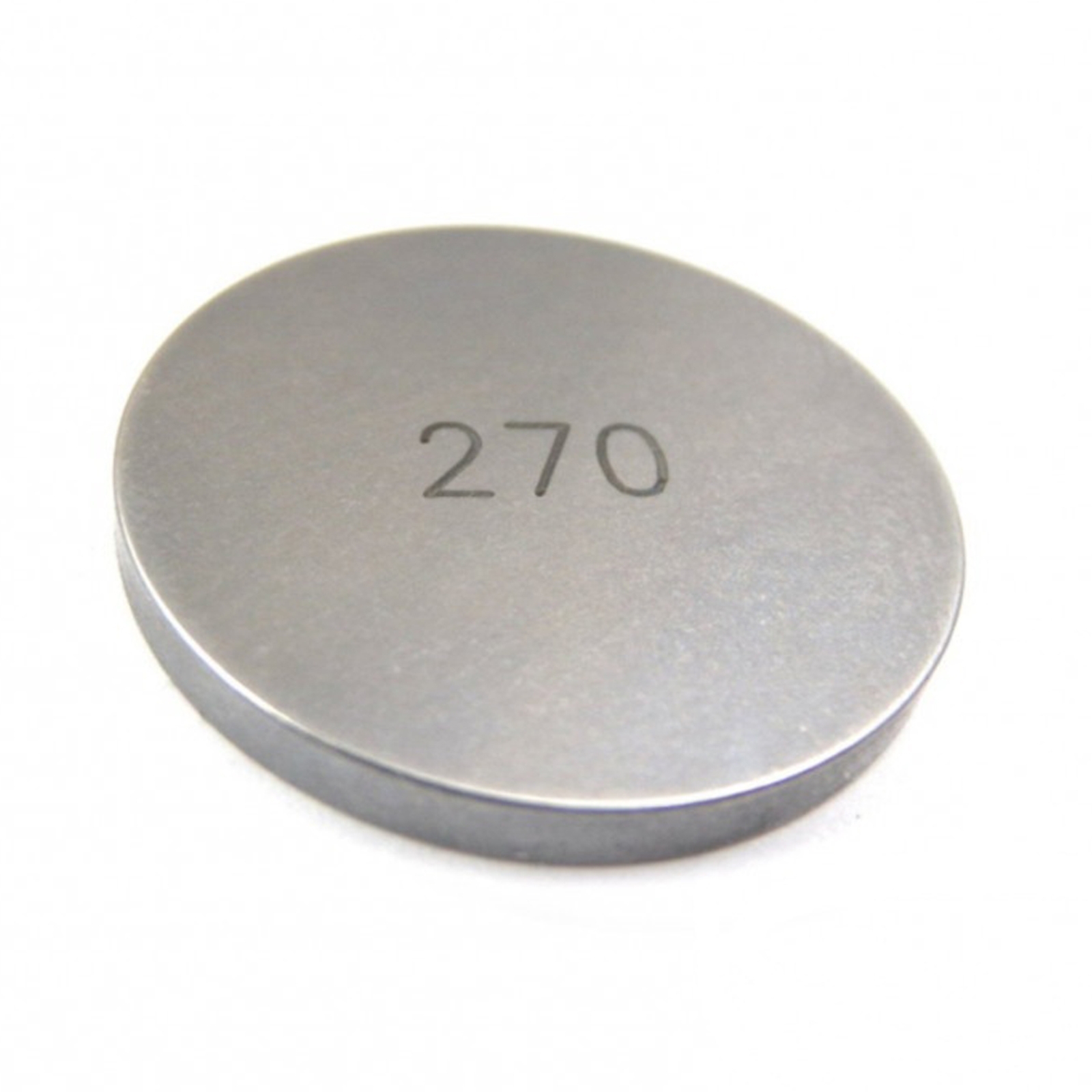 Ventileinstellplättchen Shim 25 mm 2.70 BC48-250-2.70