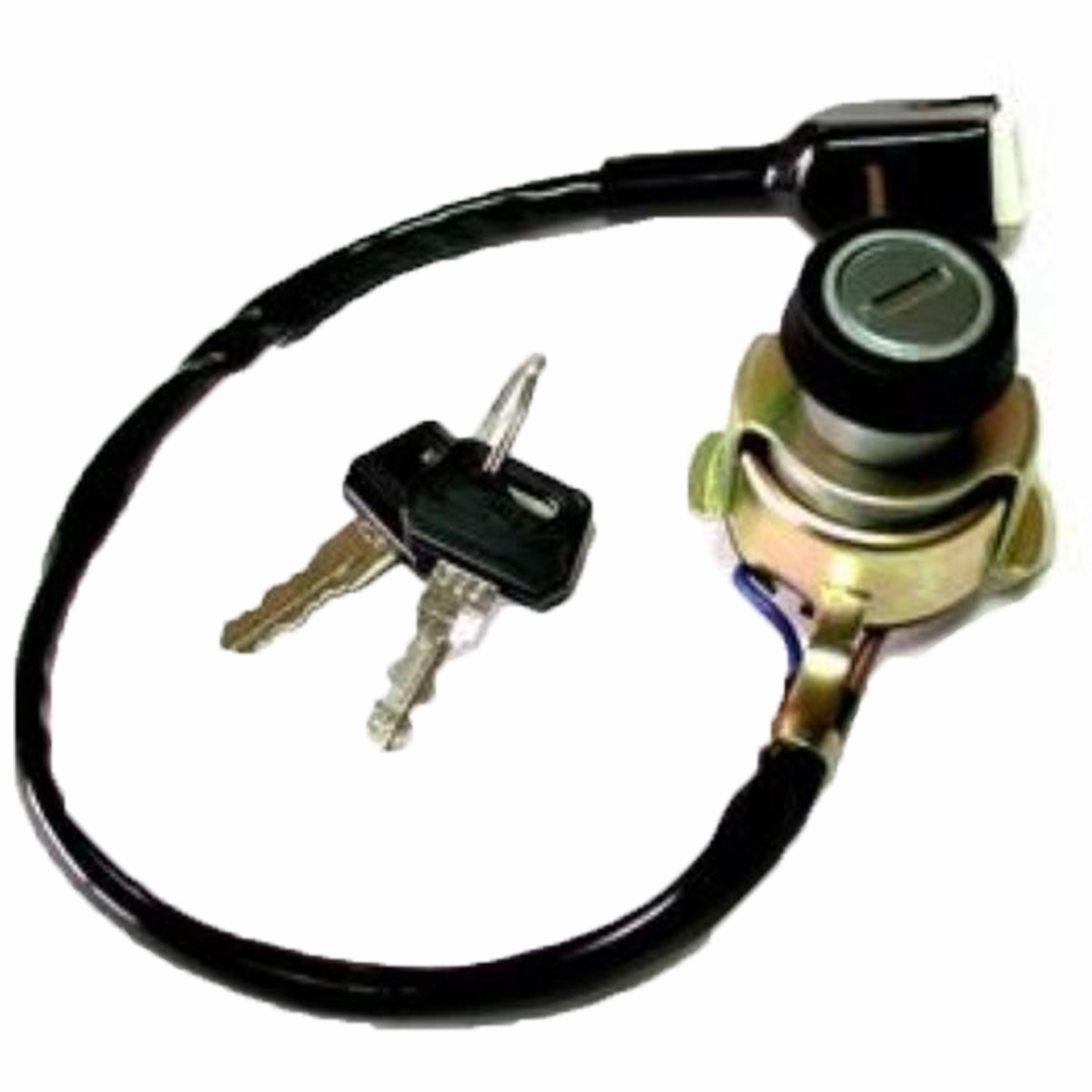 JMP BD21M-K0010 Zündschloss für Kawasaki Z1000 A 1977 - 1979  Z650 B 1977 KZT00A