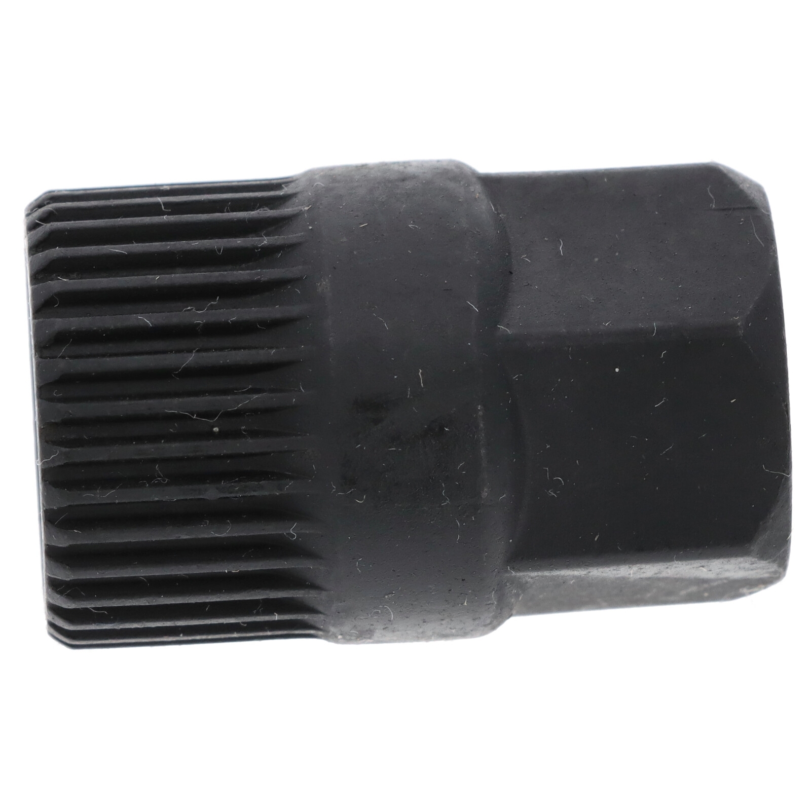 33 Zahn Adapter für Lichtmaschine Freilauf Vielzahn Einsatz Bosch Valeo Generator