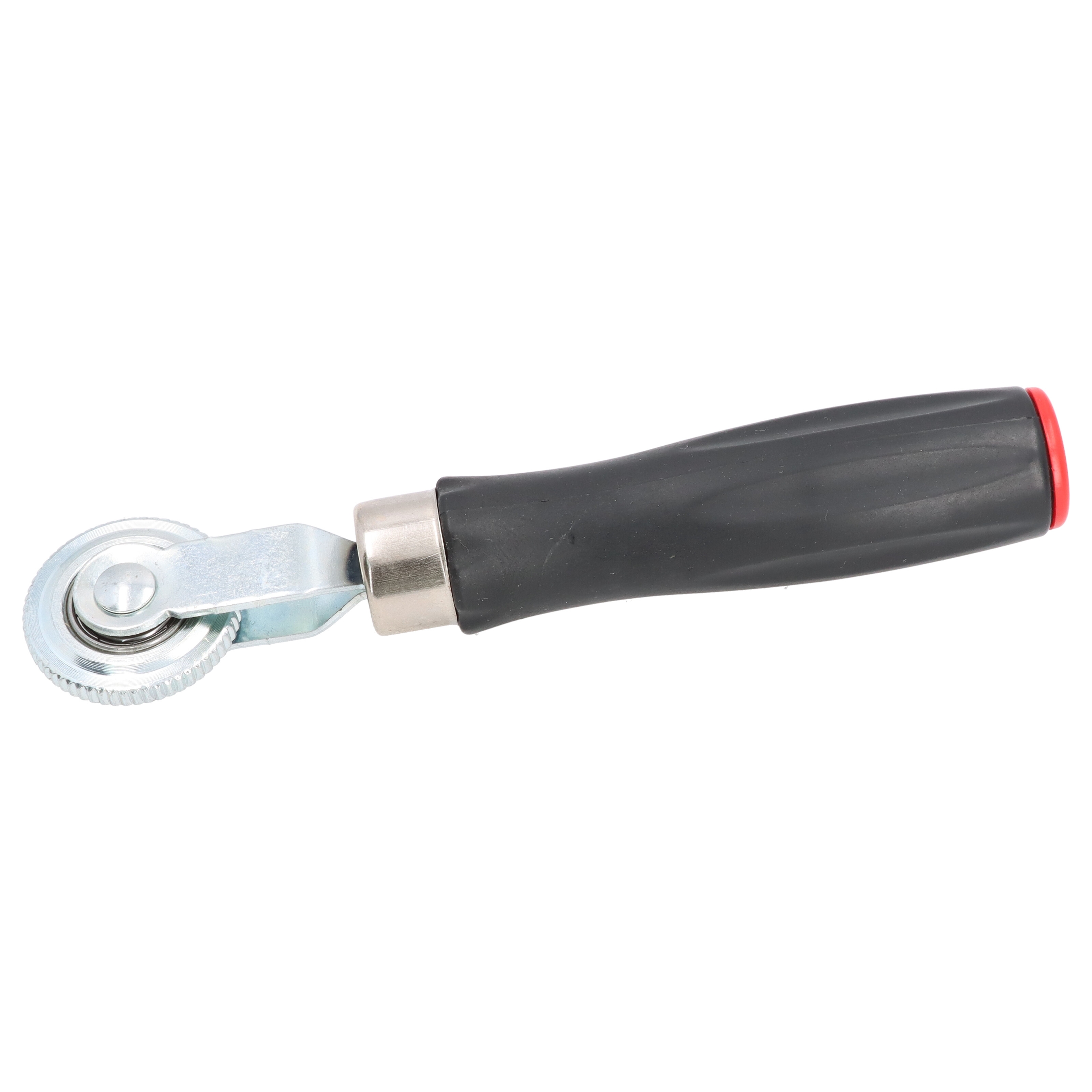 Flicken Anroller für die optimale Reifenreparatur 4 mm breit und Ø 38 mm geriffelt