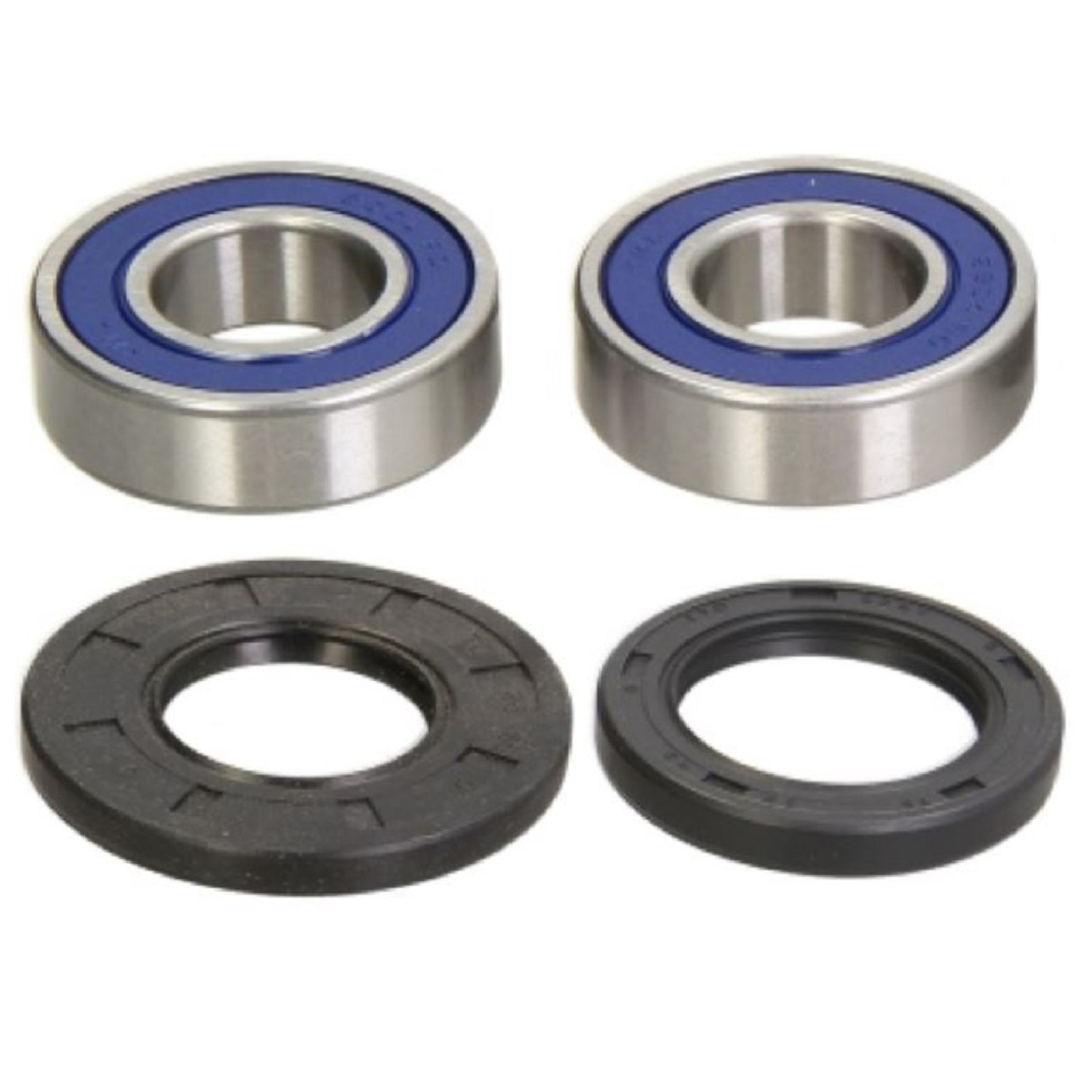 All Balls Racing 25-1426 Radlager Satz vorne für Husqvarna CR 125 Bj 2000-2013 CR 250 Bj 2002-2005