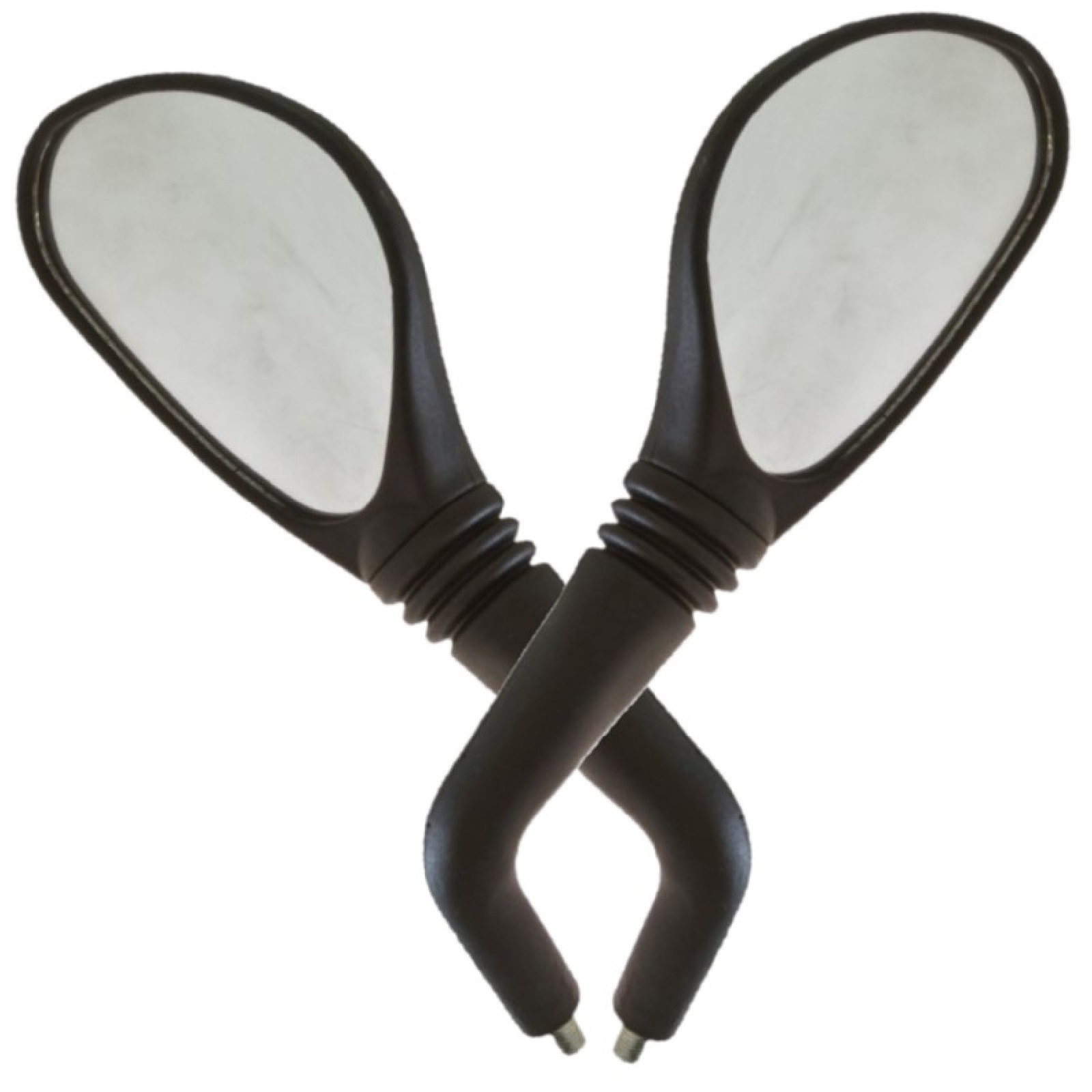 Spiegelpaar für MBK YQ 50 1997-06 100 2000-03 Yamaha YQ 50 1997-12 100 2000-03
