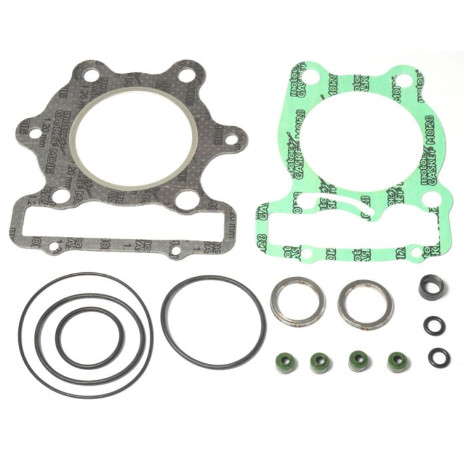 Topend Zylinder Dichtsatz P400210600210 für Honda Xl250 S 1978 - 1982 L250S XL250S