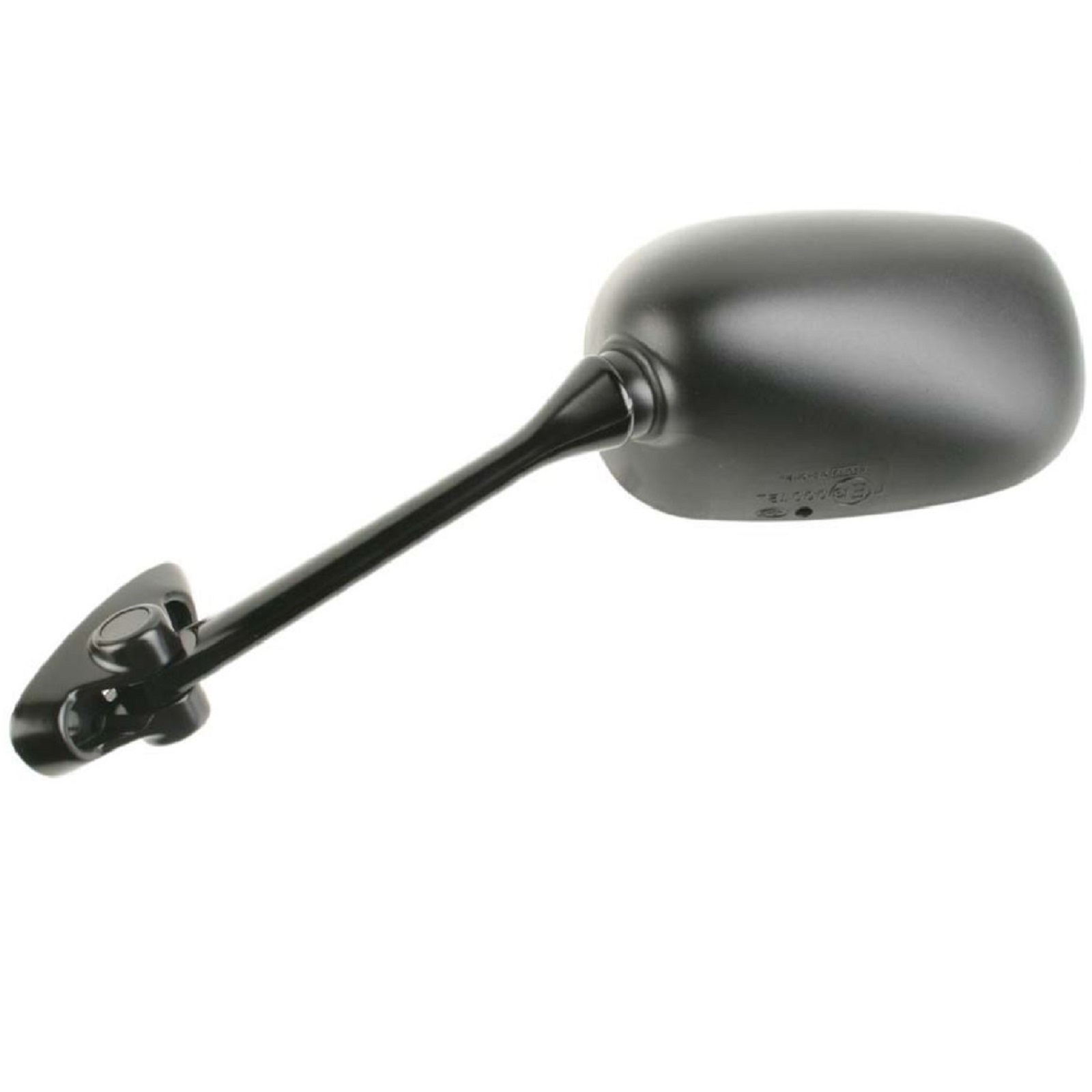 Verkleidungsspiegel Paar für Suzuki GSF 650 S SU SA SUA Bandit 2005-2006 schwarz e-geprüft