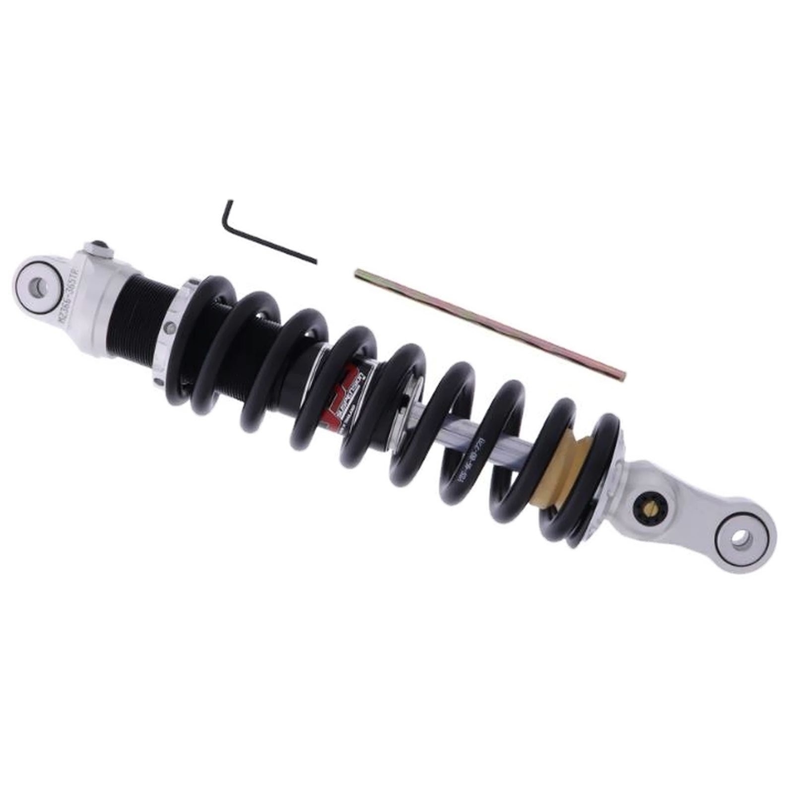 YSS MZ366-365TR-05-88 Stoßdämpfer Federbein Mono hinten für BMW R65 G/S 1987 - 1992 R80 G/S 1980 - 1987