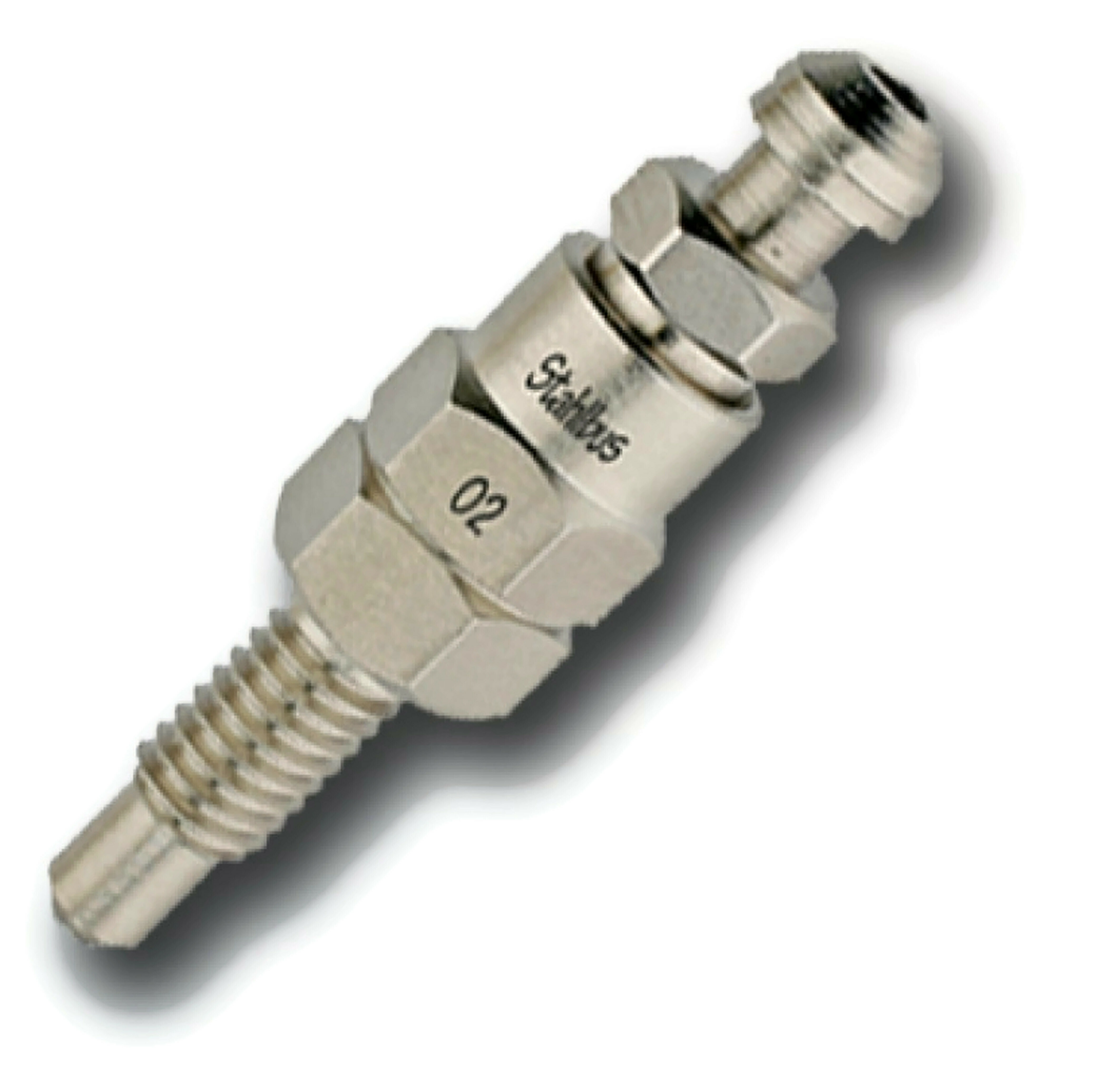 SB-110111 Stahlbus Schnell-Entlüfterschraube M6x1.0x16mm mit integriertem Entlüftungsventil