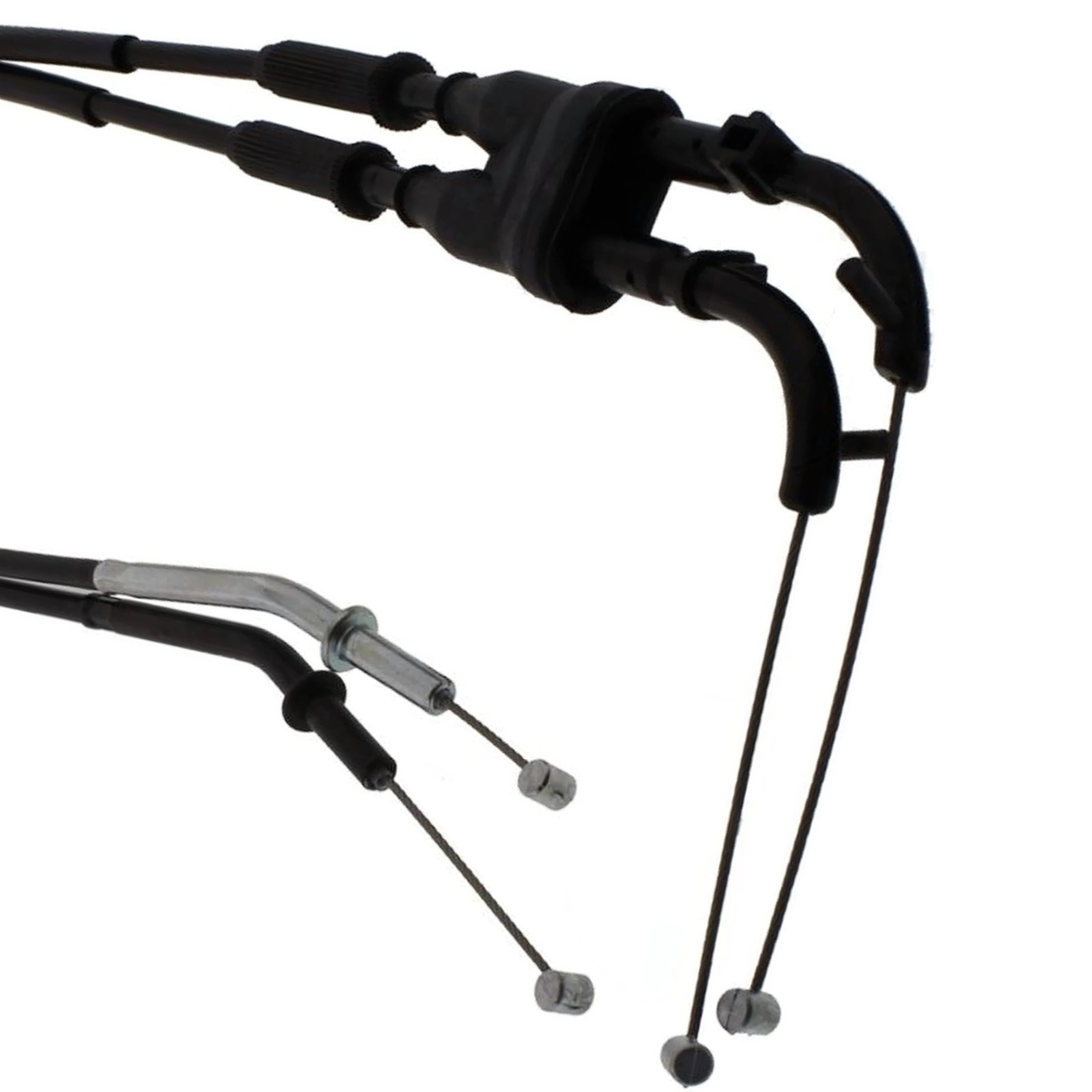 Gaszug Satz 77100132 für Kawasaki ZX-6R 636 Ninja 2005-06 ZX-6RR 600 Ninja 2005-06