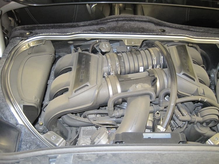 K&N Sportluftfilter E-2295