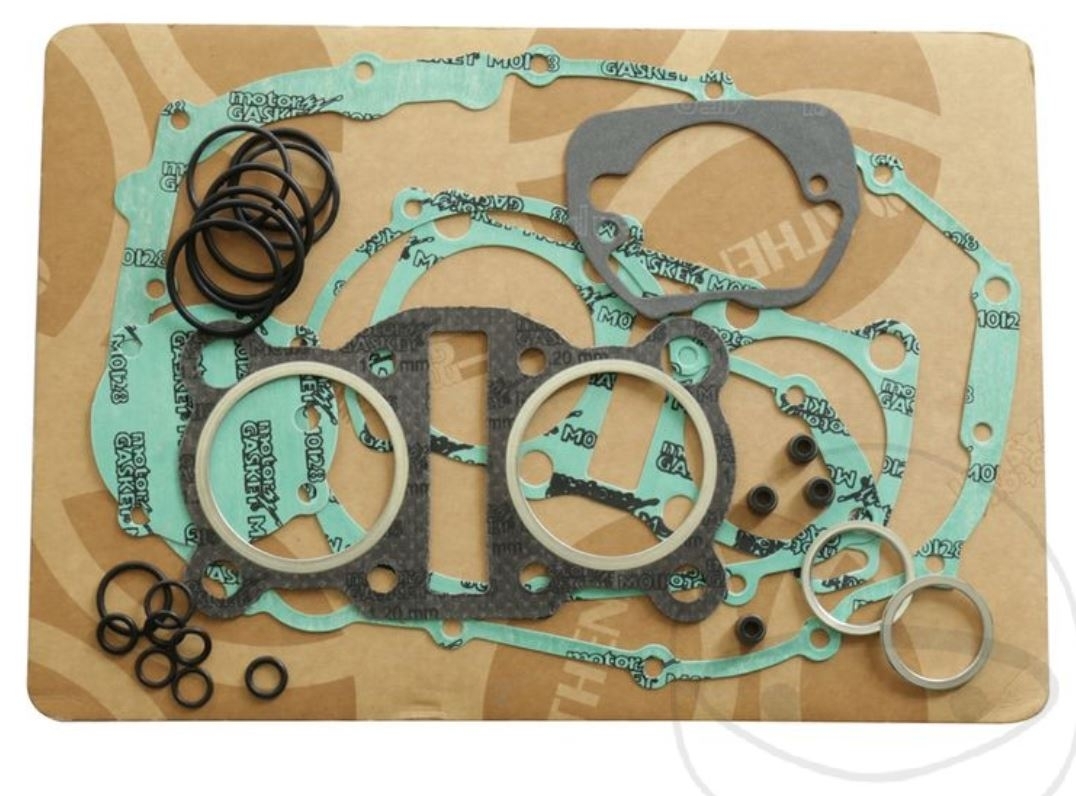 Motordichtsatz P400250850305 für Kawasaki GPZ 305 B Belt Drive 1984 - 1989 Z350A GP 1983