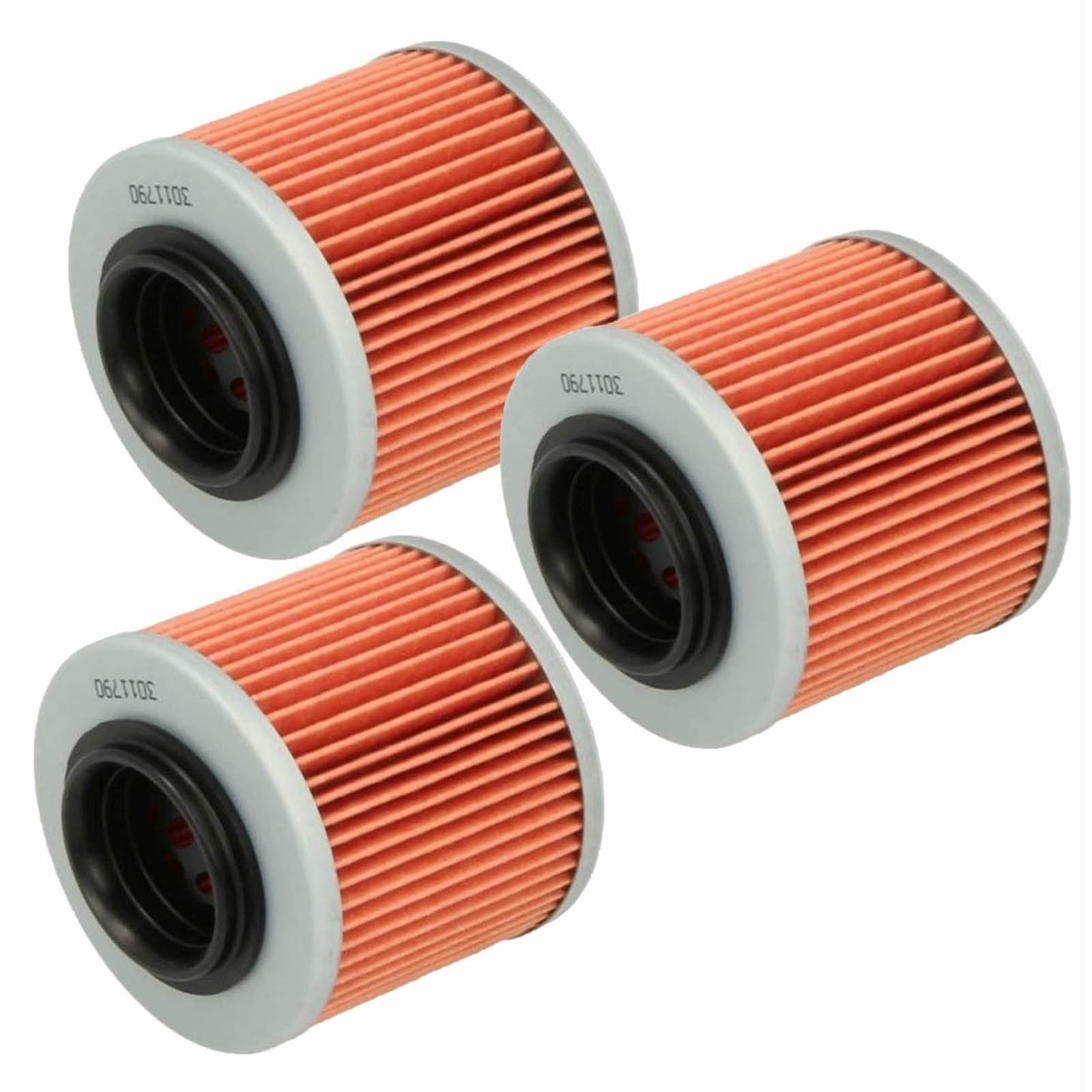 3x Hiflo HF151 Ölfilter für Aprilia Pegaso BMW F650 G650 Husqvarna TR KTM K4 MZ/MUZ