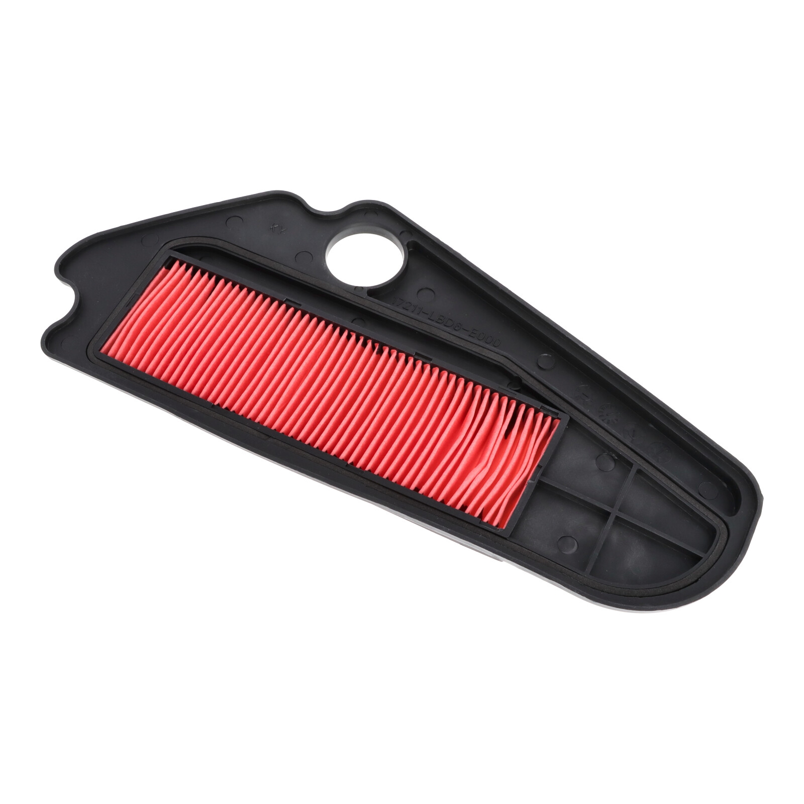 Filterelement Luftfilter für Kymco Agility 25 4T 50 4T Kymco DJ 50 S 4T Vitality 50 4T